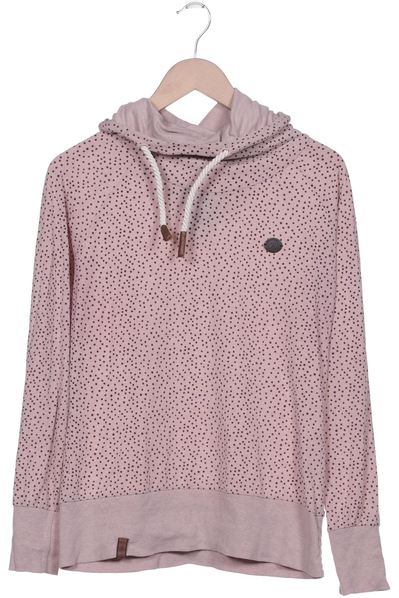 

Naketano Damen Kapuzenpullover, pink