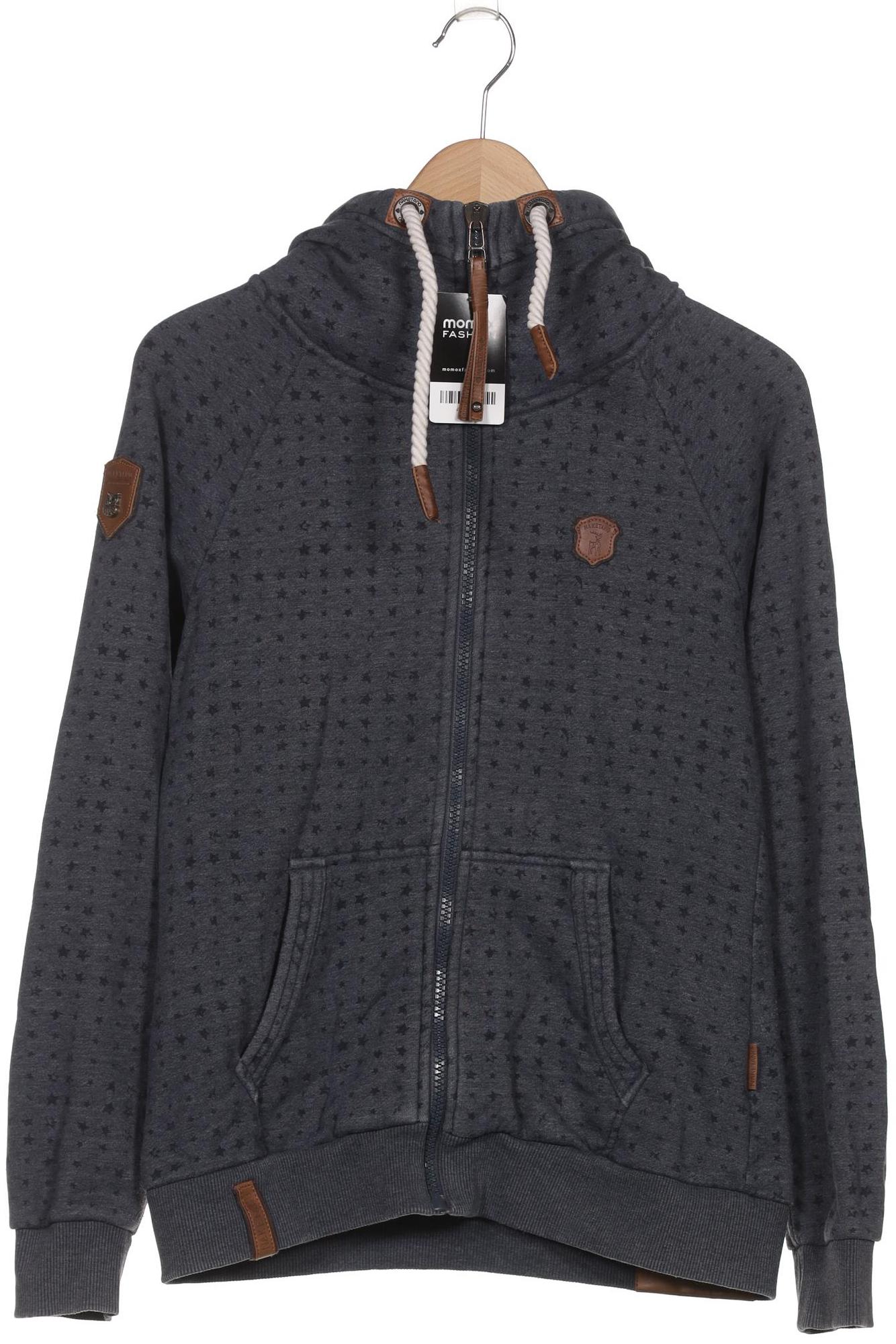 

Naketano Damen Kapuzenpullover, marineblau, Gr. 42