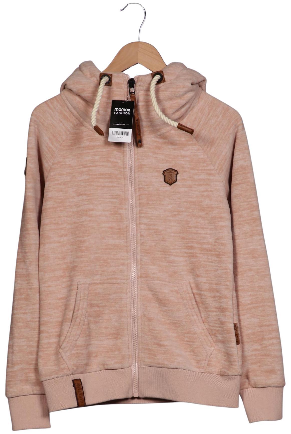 

Naketano Damen Kapuzenpullover, pink, Gr. 38