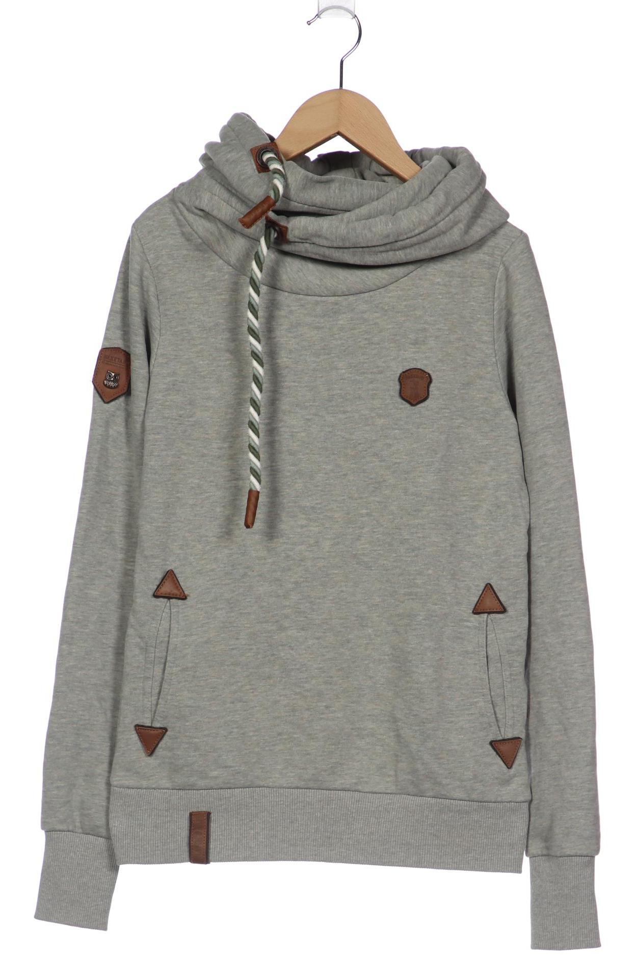 

Naketano Damen Kapuzenpullover, grün