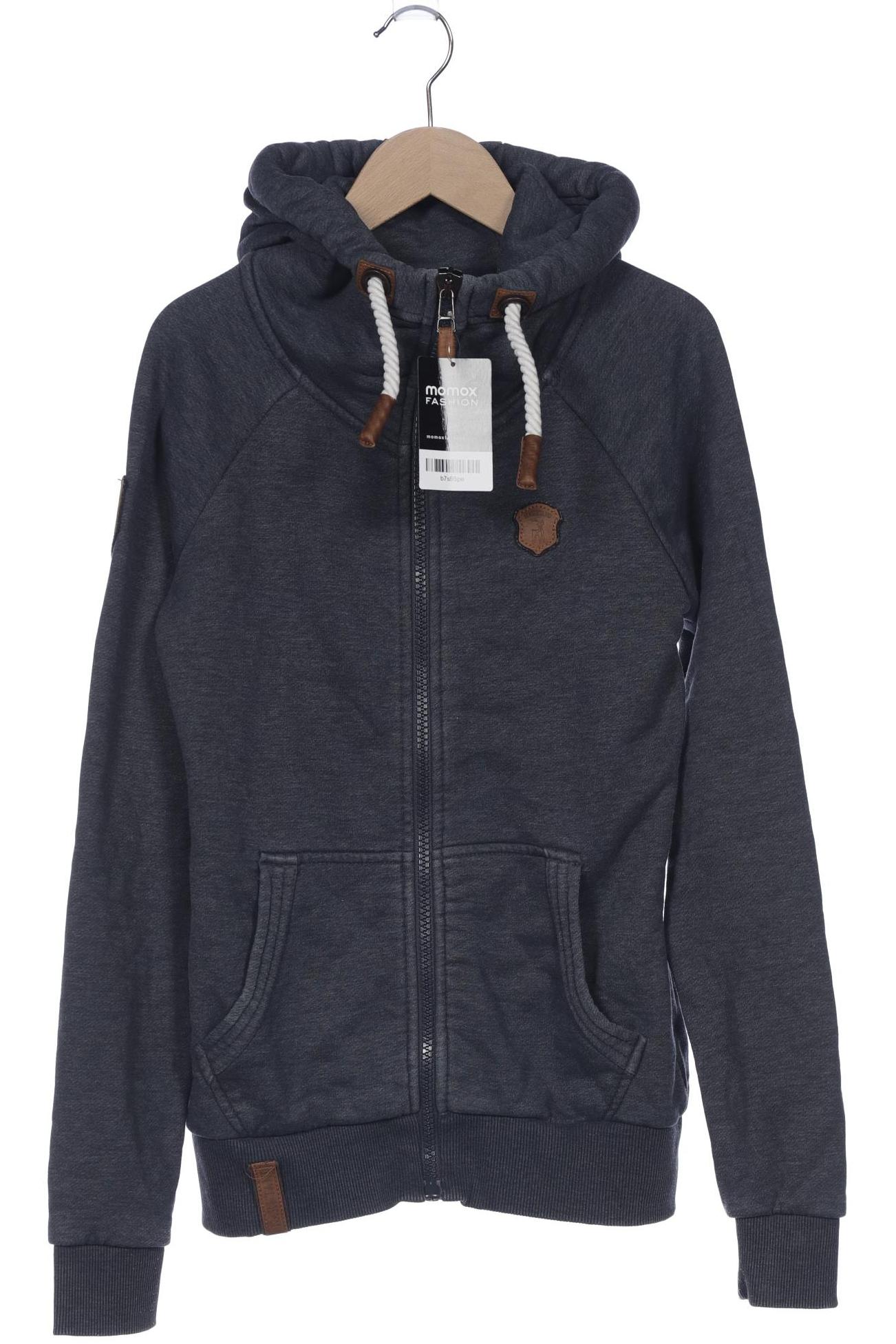 

Naketano Damen Kapuzenpullover, marineblau, Gr. 36