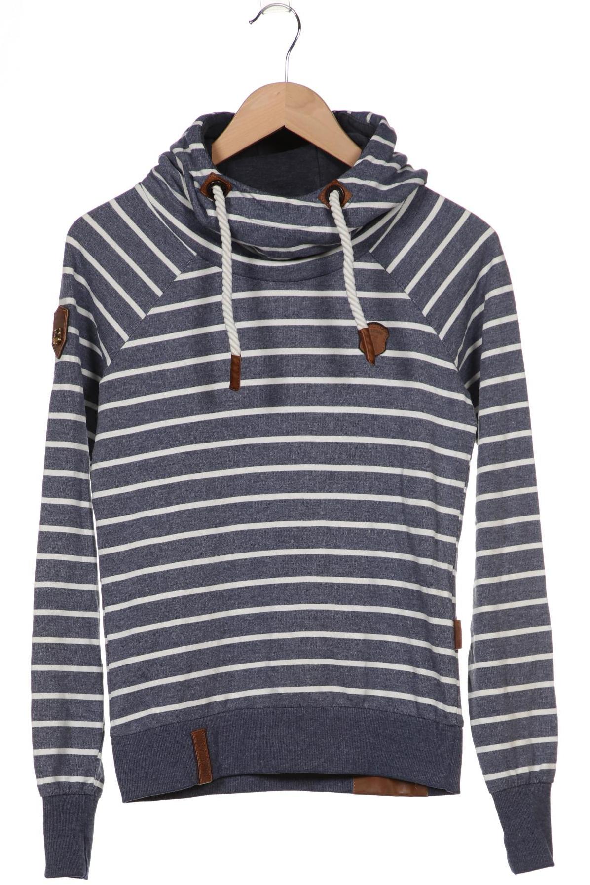 

Naketano Damen Kapuzenpullover, blau