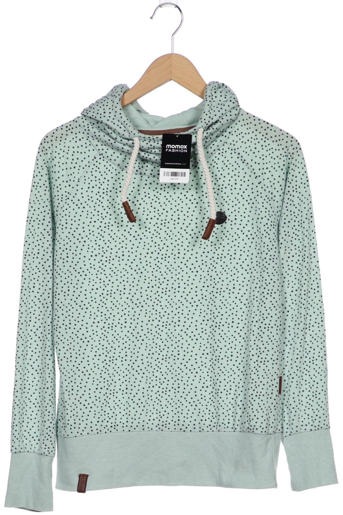 

Naketano Damen Kapuzenpullover, hellgrün