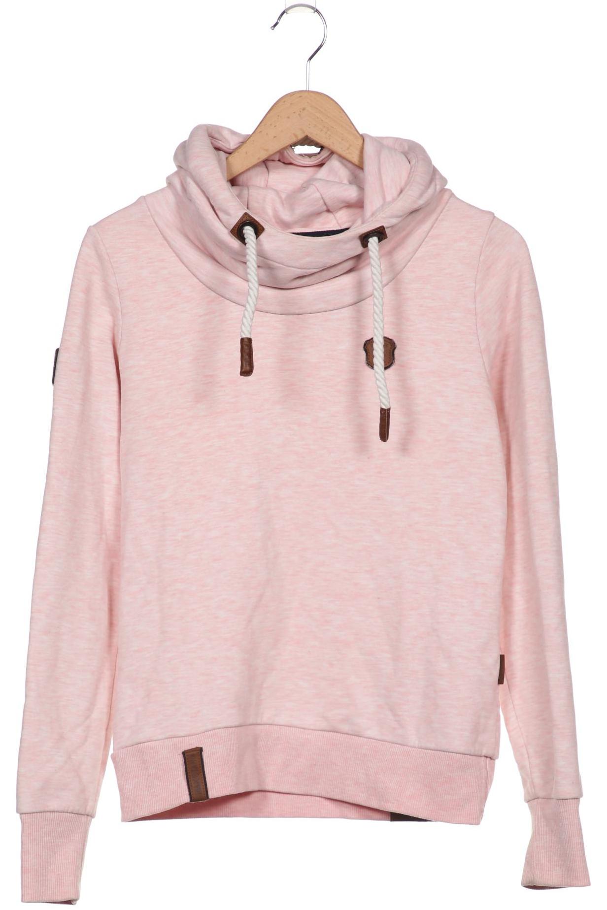 

Naketano Damen Kapuzenpullover, pink