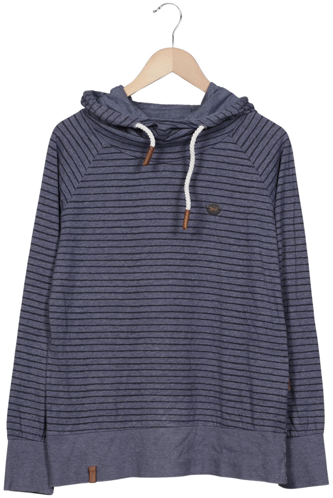 

Naketano Damen Kapuzenpullover, marineblau, Gr. 44