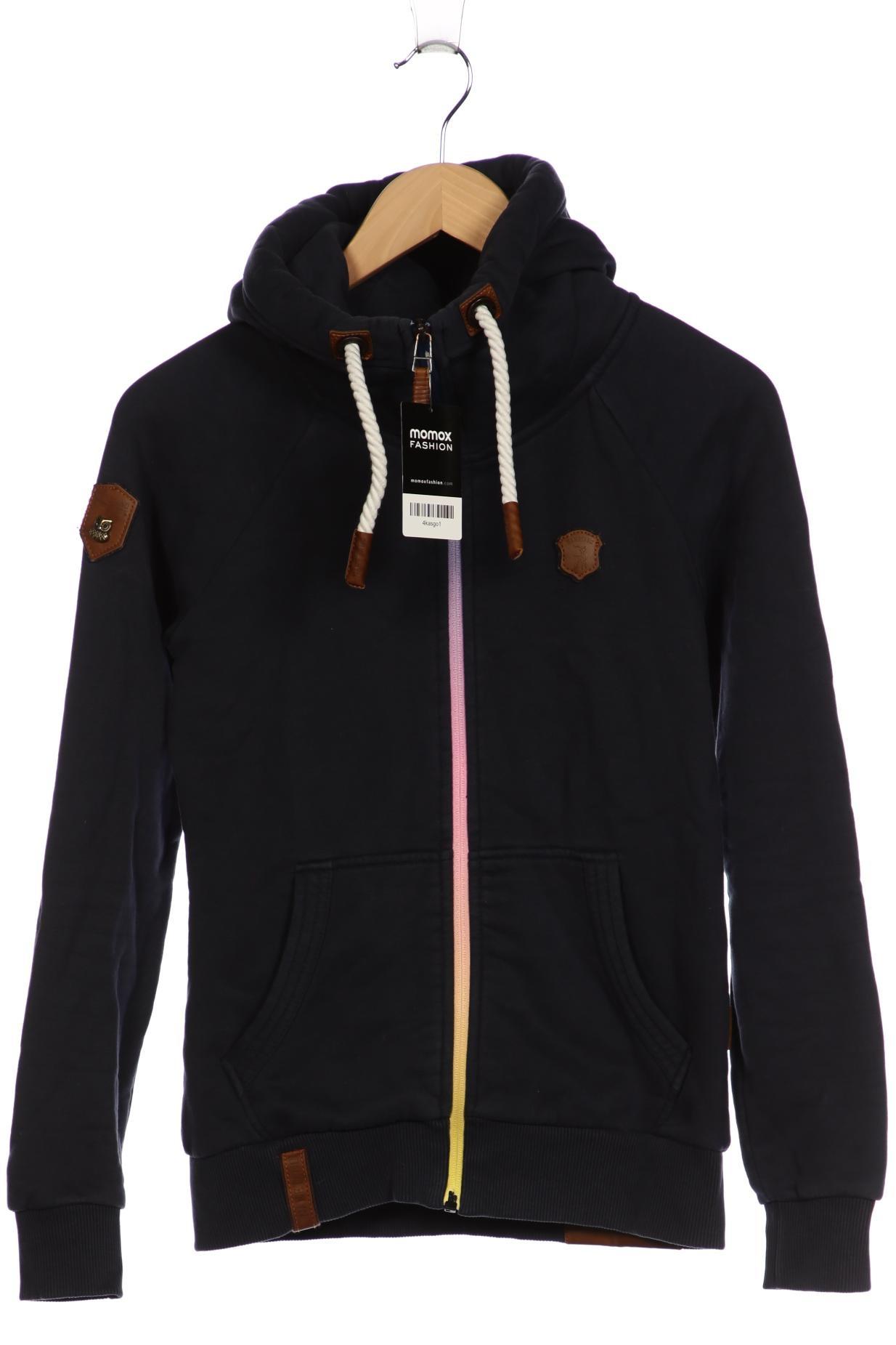 

Naketano Damen Kapuzenpullover, marineblau, Gr. 36