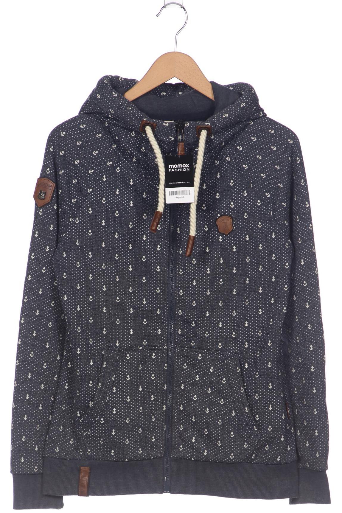 

Naketano Damen Kapuzenpullover, marineblau, Gr. 42