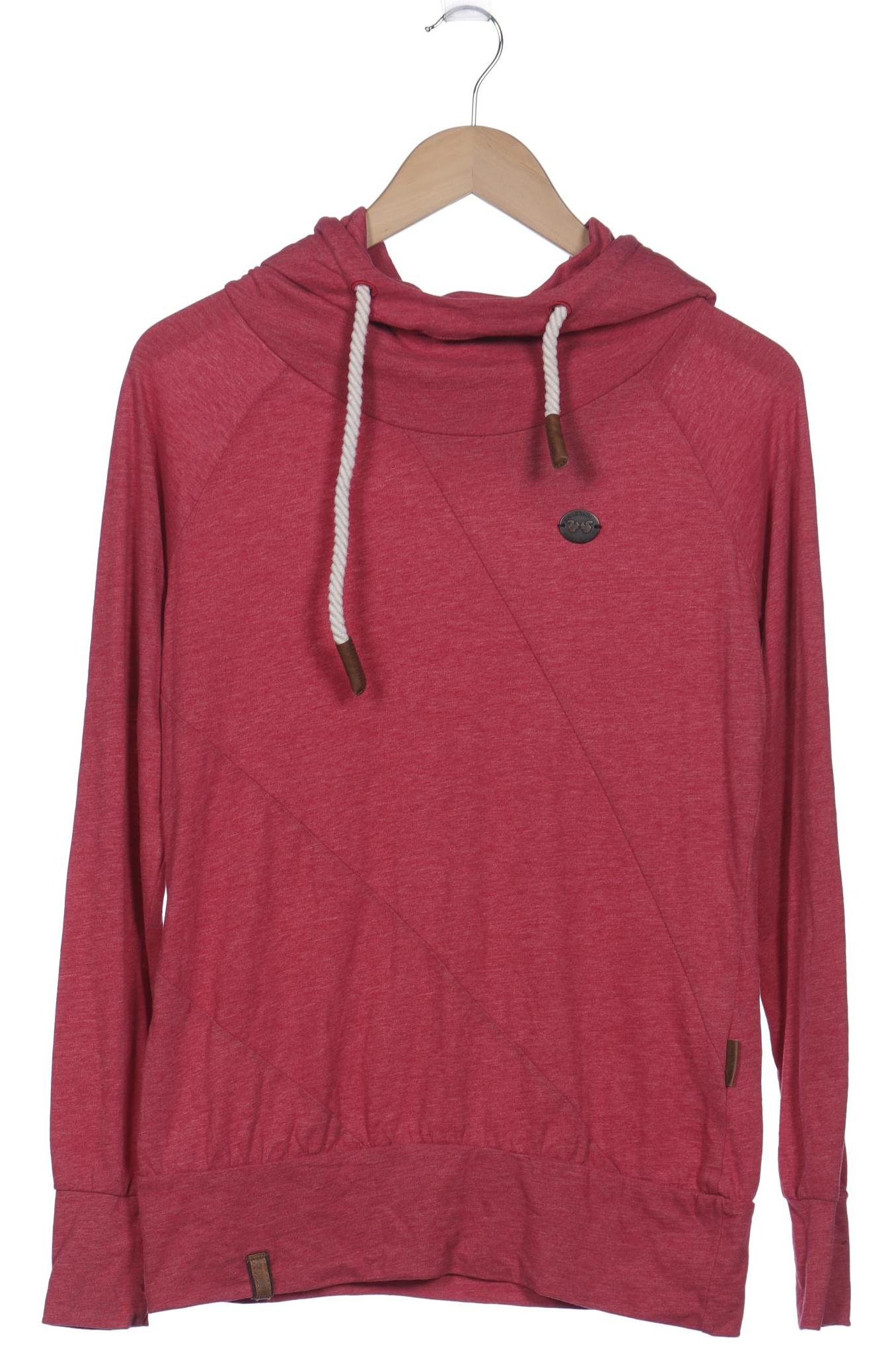 

Naketano Damen Kapuzenpullover, pink