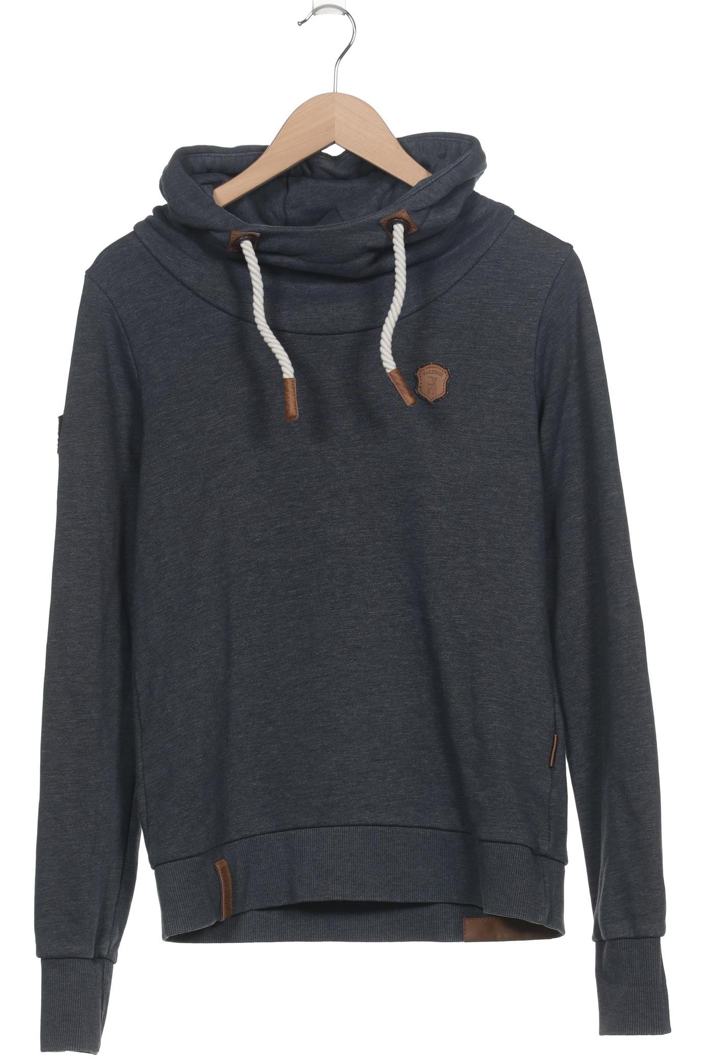 

Naketano Damen Kapuzenpullover, marineblau, Gr. 38