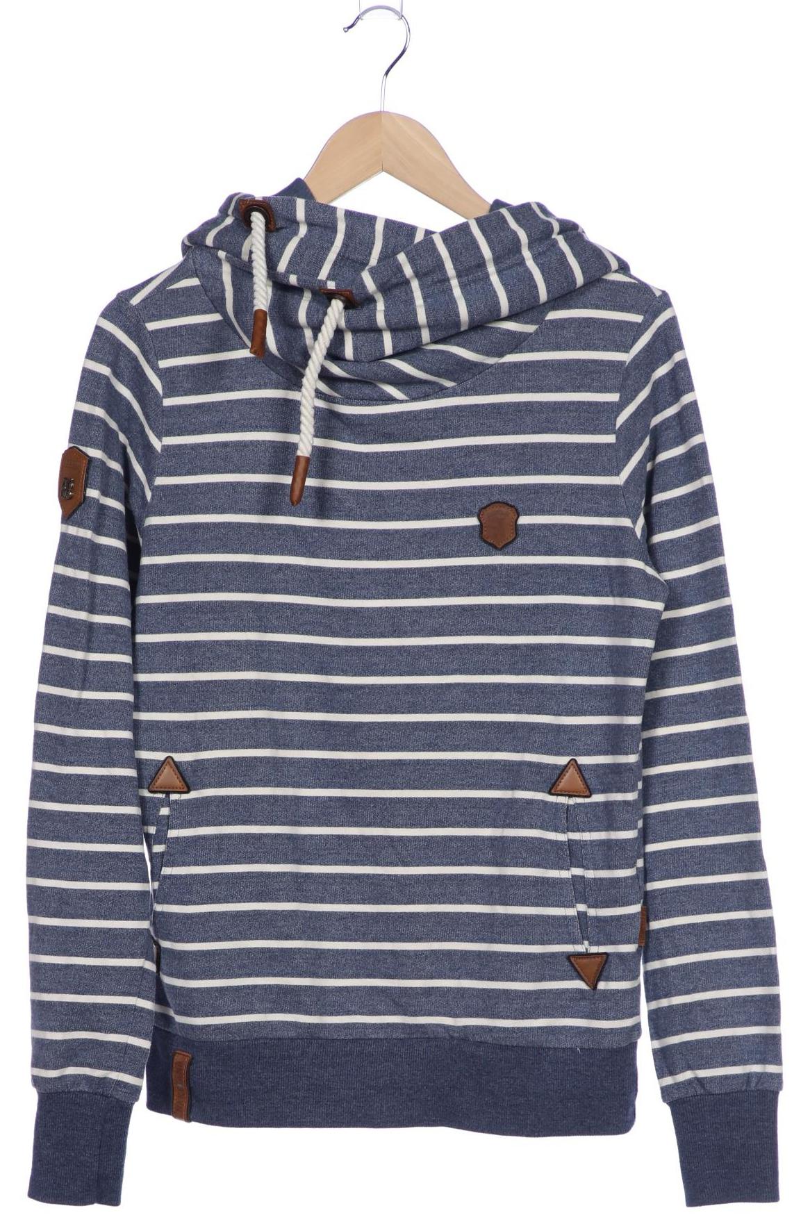

Naketano Damen Kapuzenpullover, marineblau, Gr. 38
