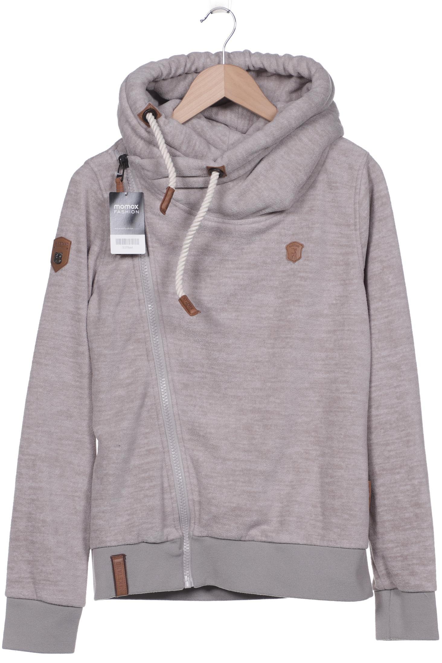 

Naketano Damen Kapuzenpullover, beige