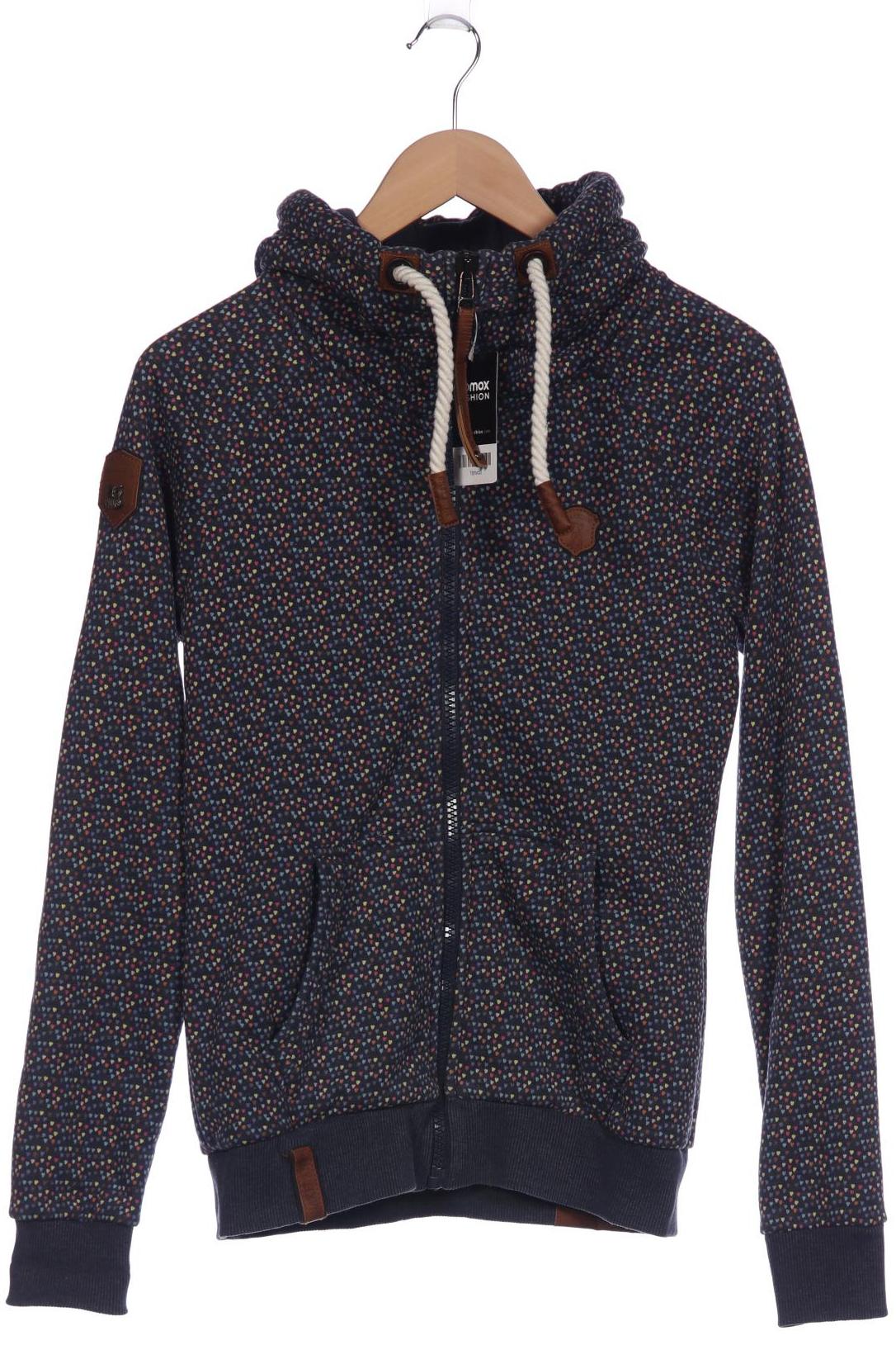

Naketano Damen Kapuzenpullover, marineblau