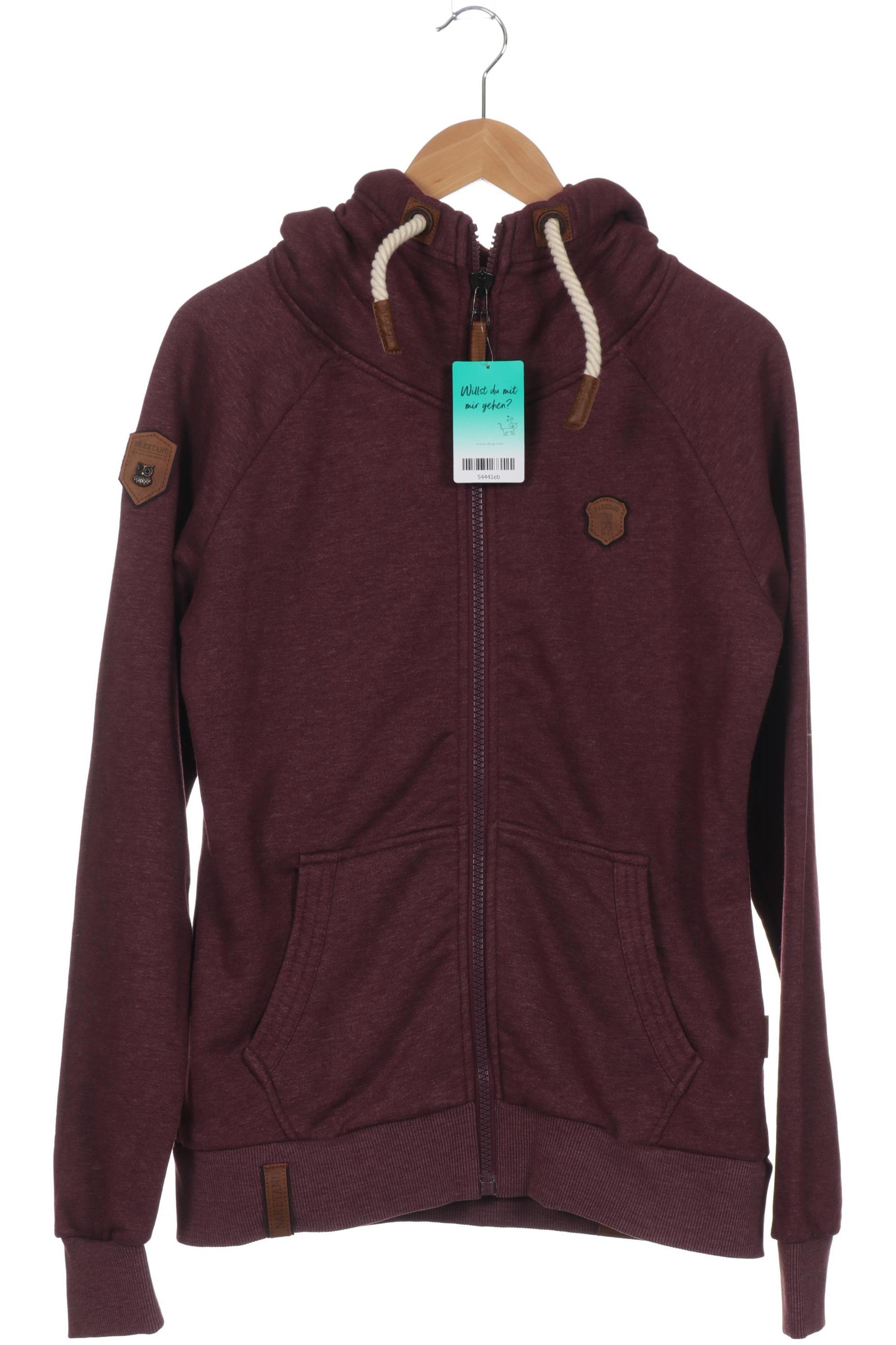 

Naketano Damen Kapuzenpullover, pink, Gr.