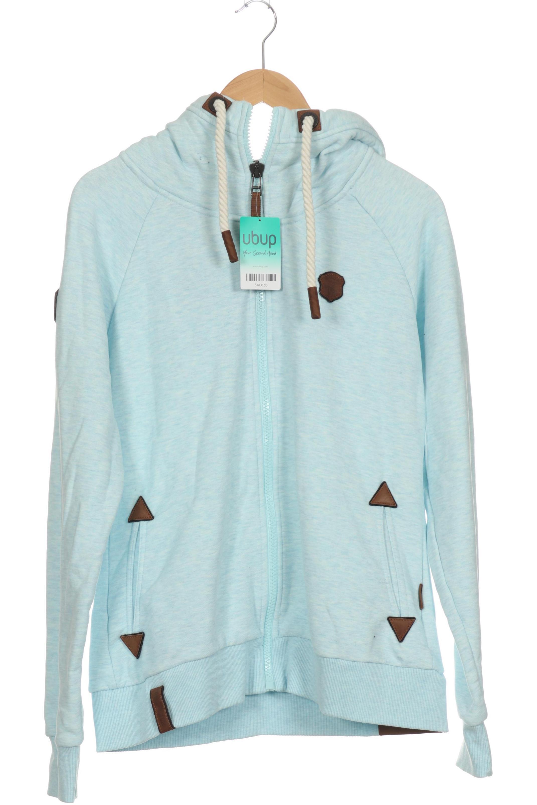 

Naketano Damen Kapuzenpullover, blau, Gr.