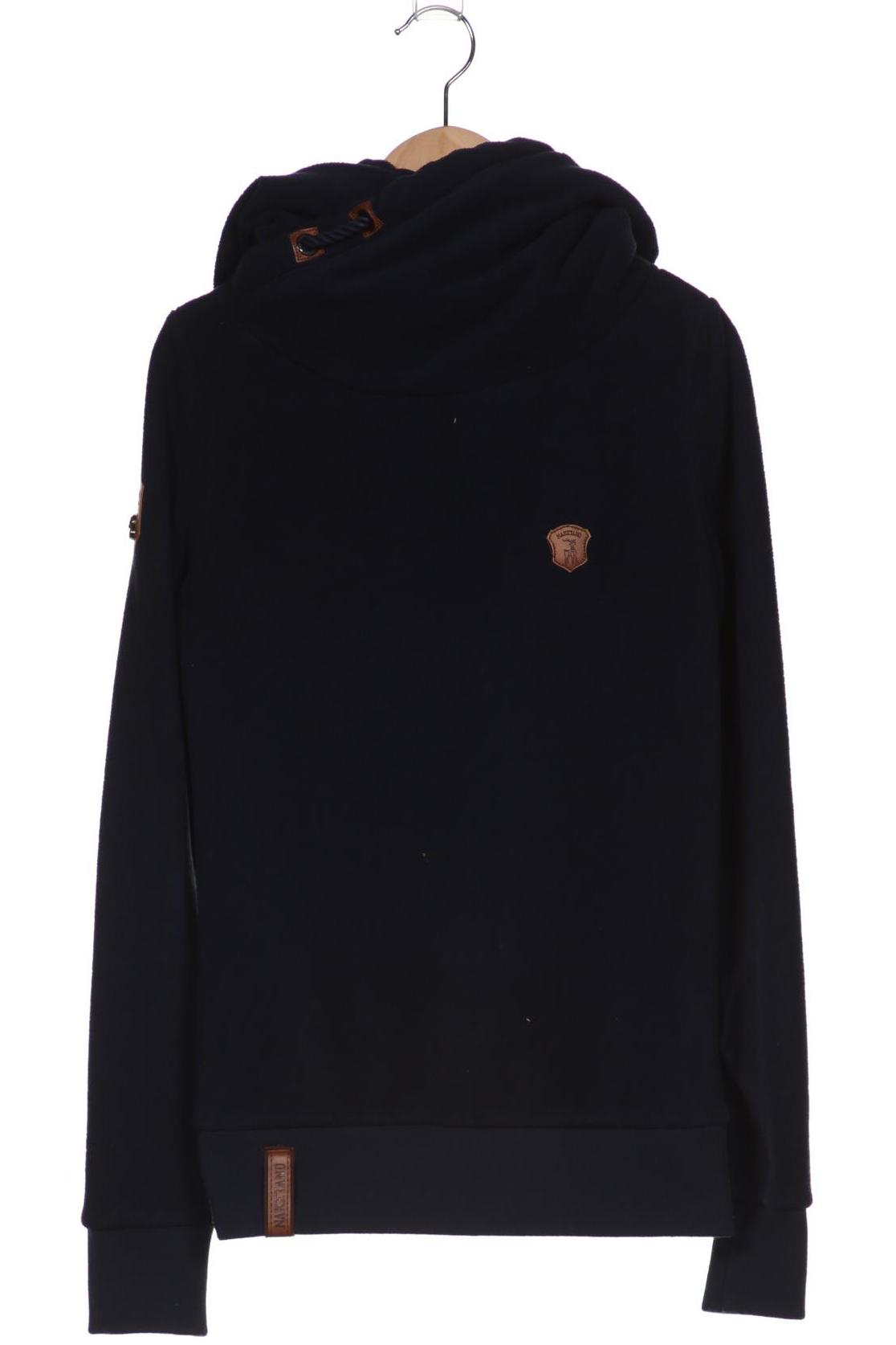 

Naketano Damen Kapuzenpullover, marineblau