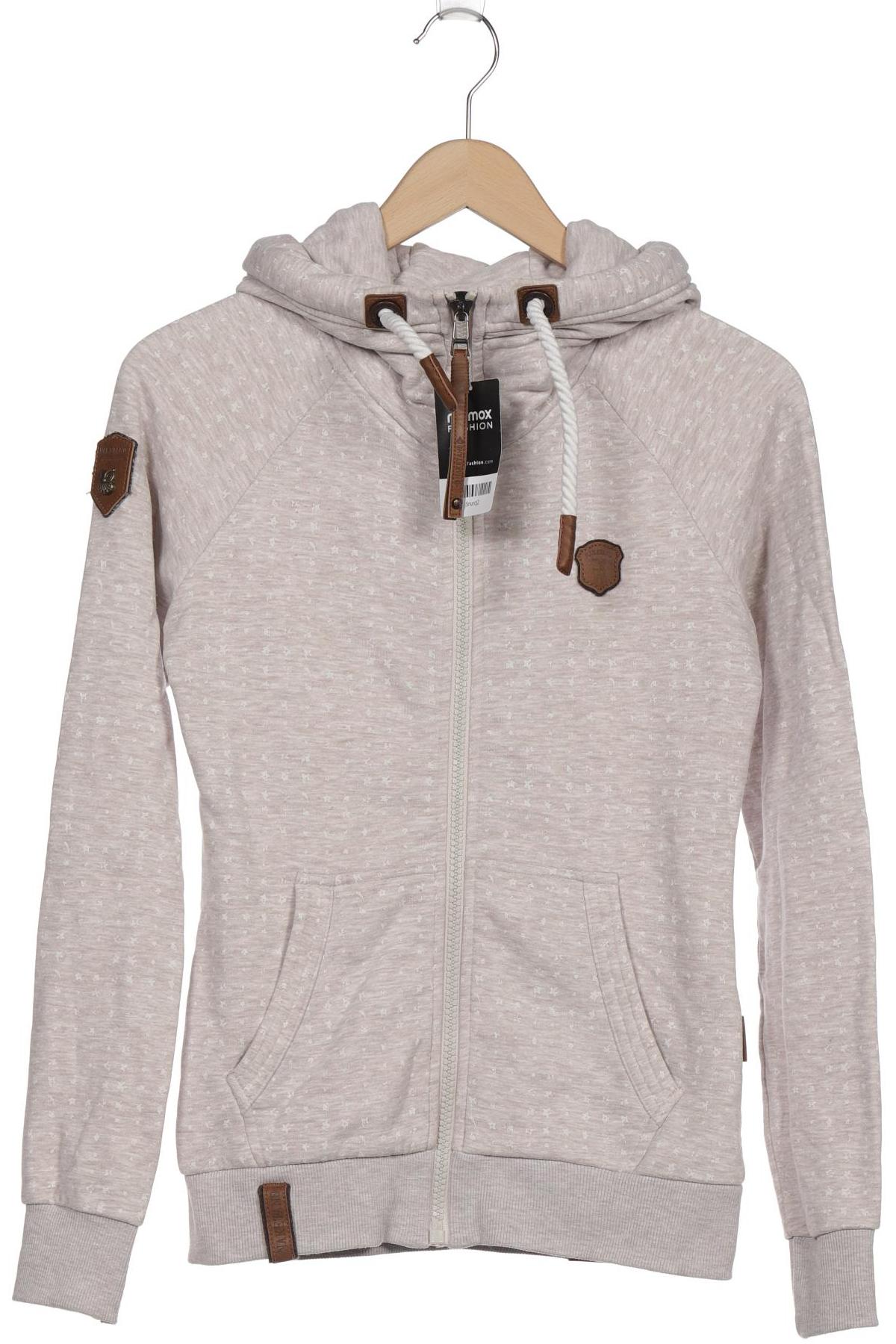 

Naketano Damen Kapuzenpullover, beige