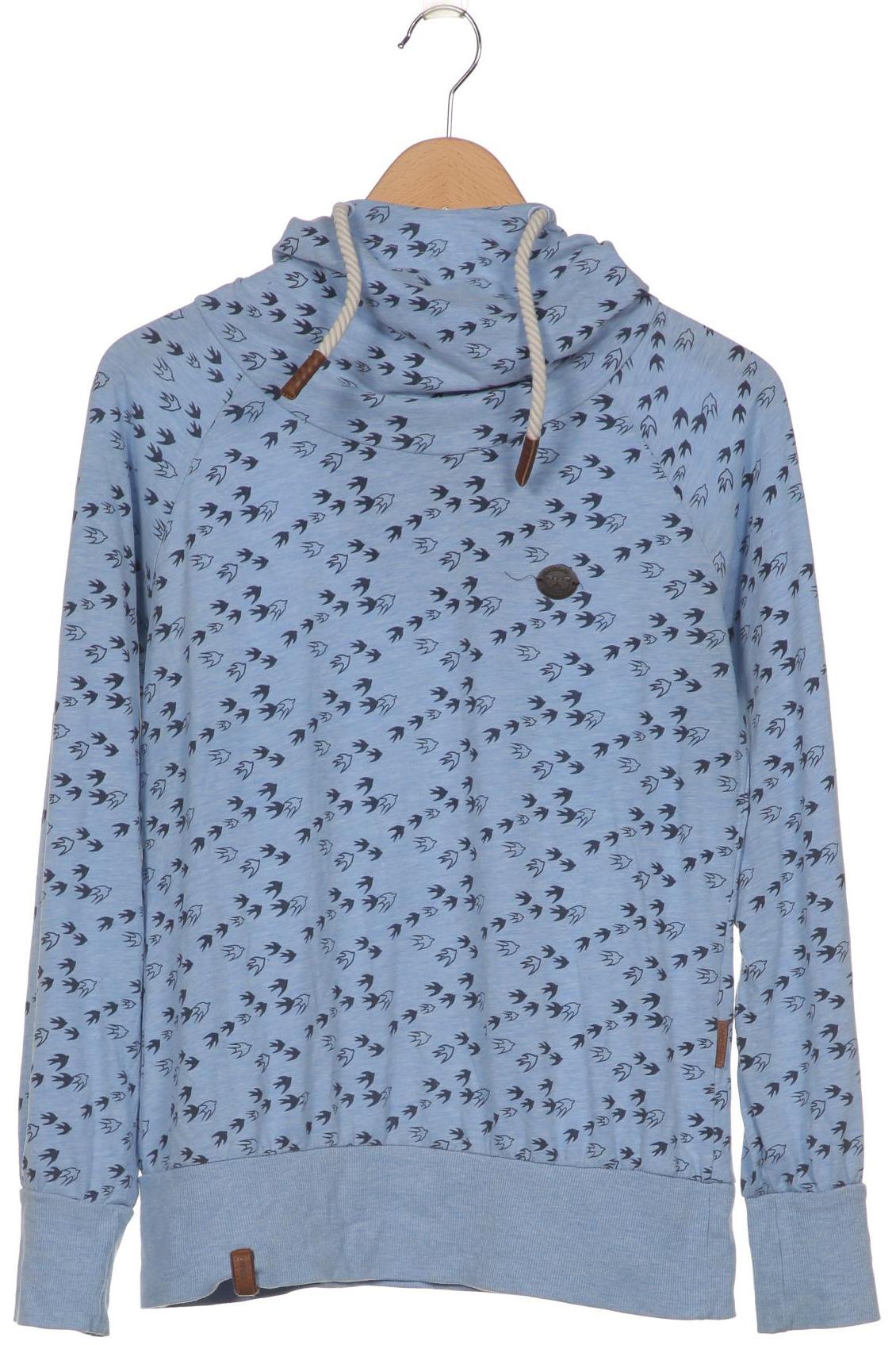 

Naketano Damen Kapuzenpullover, hellblau