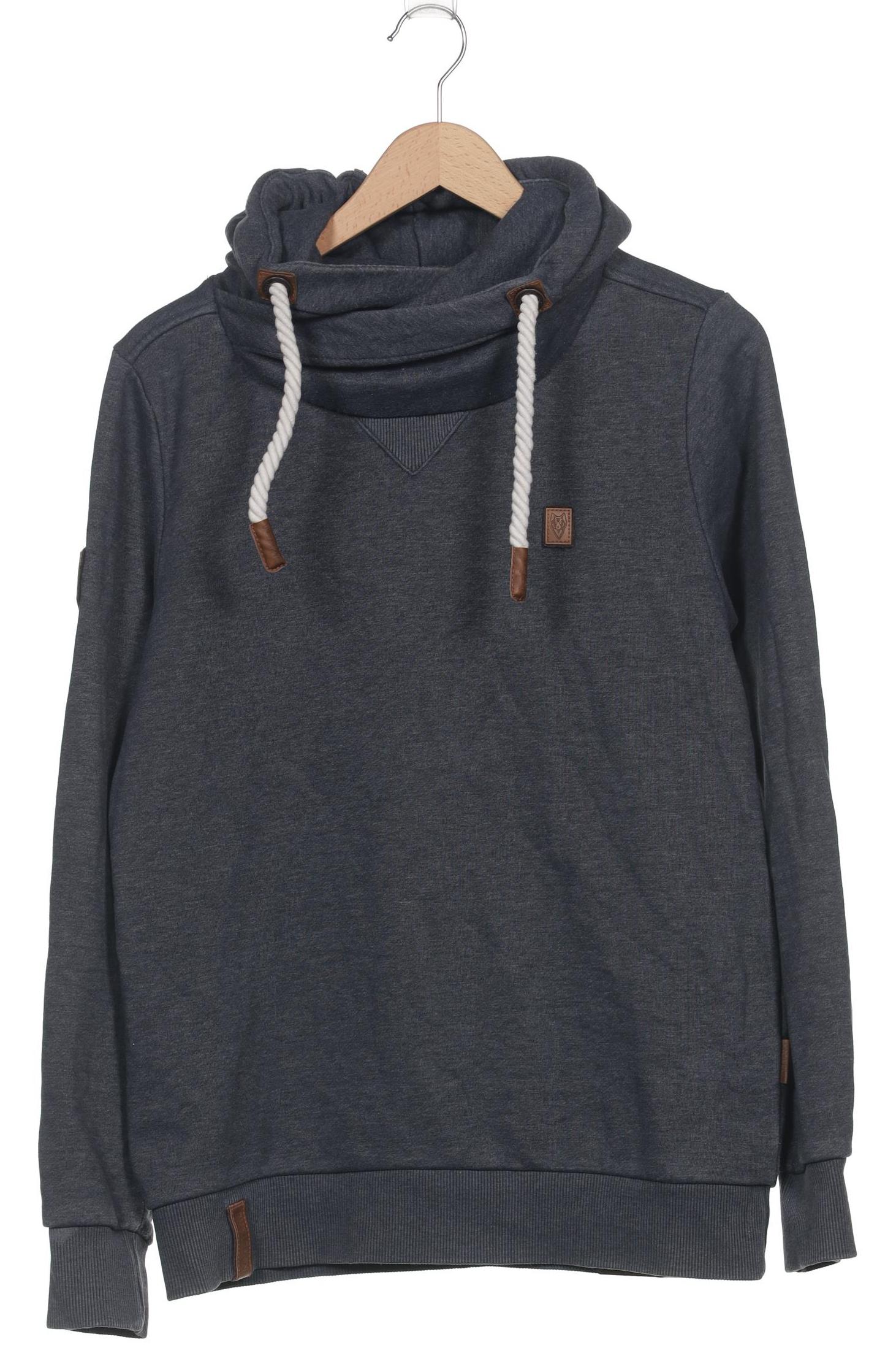 

Naketano Damen Kapuzenpullover, marineblau, Gr. 38