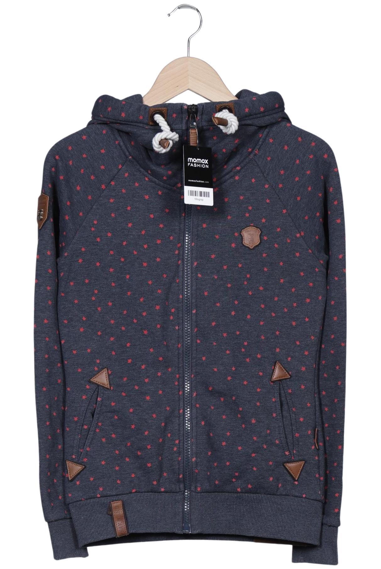 

Naketano Damen Kapuzenpullover, marineblau, Gr. 36