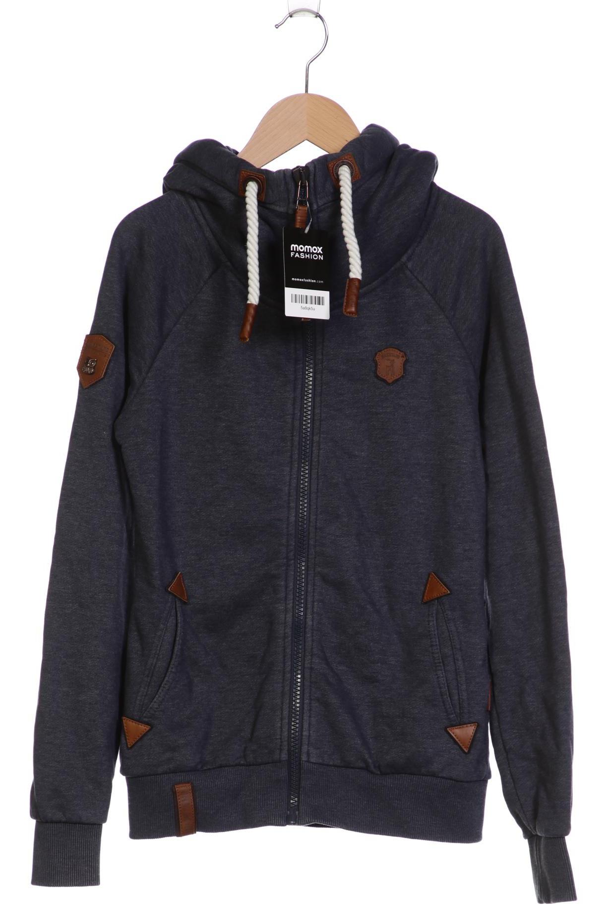 

Naketano Damen Kapuzenpullover, marineblau, Gr. 36