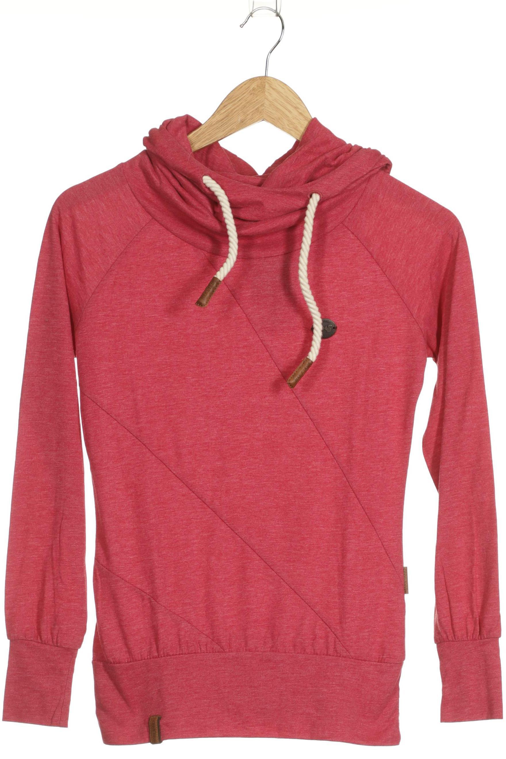 

Naketano Damen Kapuzenpullover, pink, Gr.