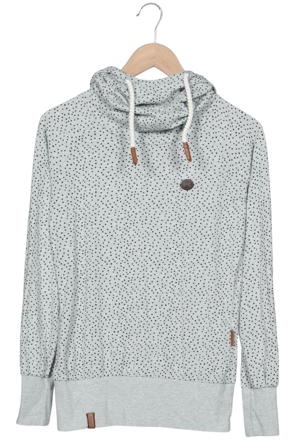 

Naketano Damen Kapuzenpullover, hellgrün, Gr. 36