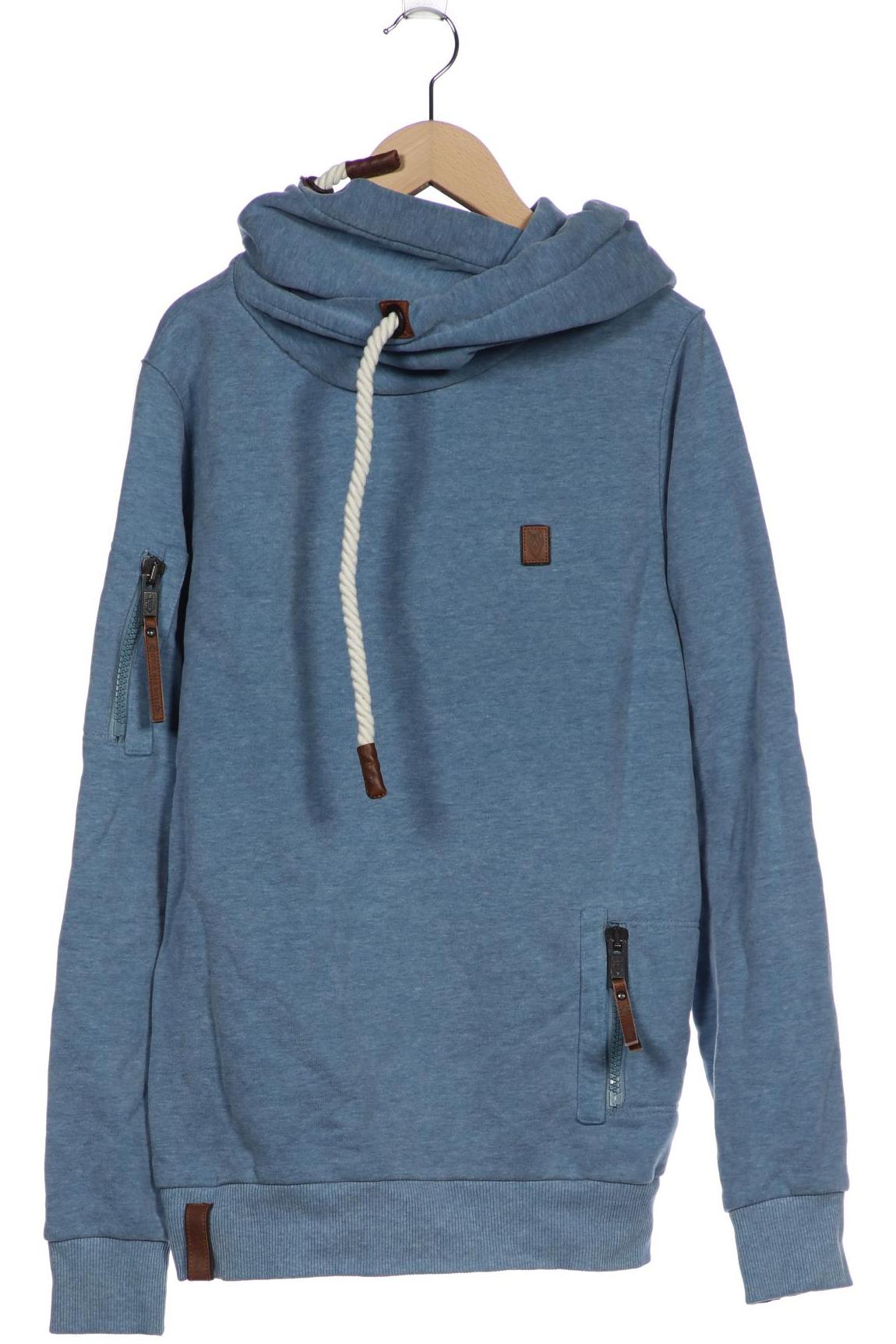 

Naketano Damen Kapuzenpullover, blau