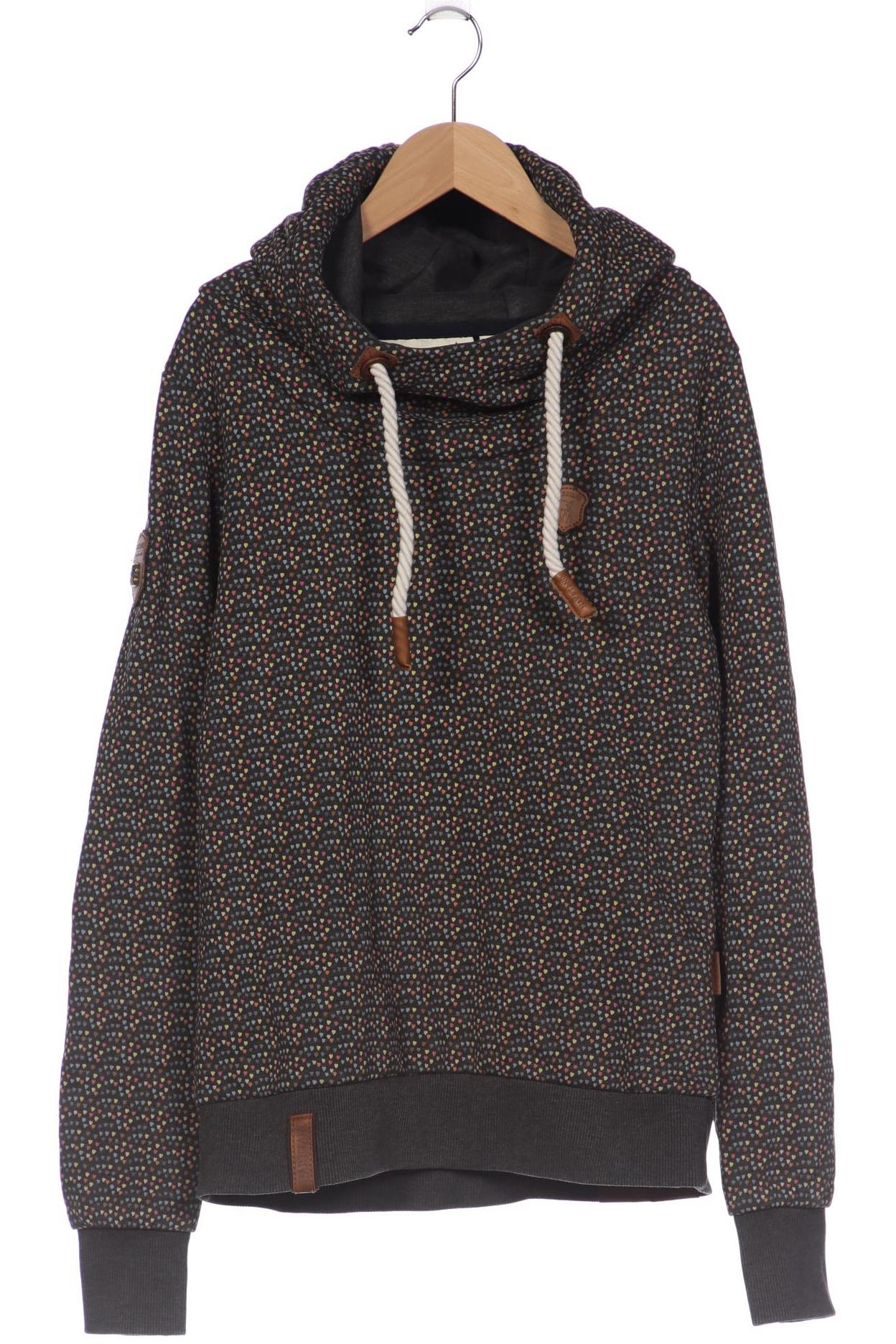 

Naketano Damen Kapuzenpullover, mehrfarbig