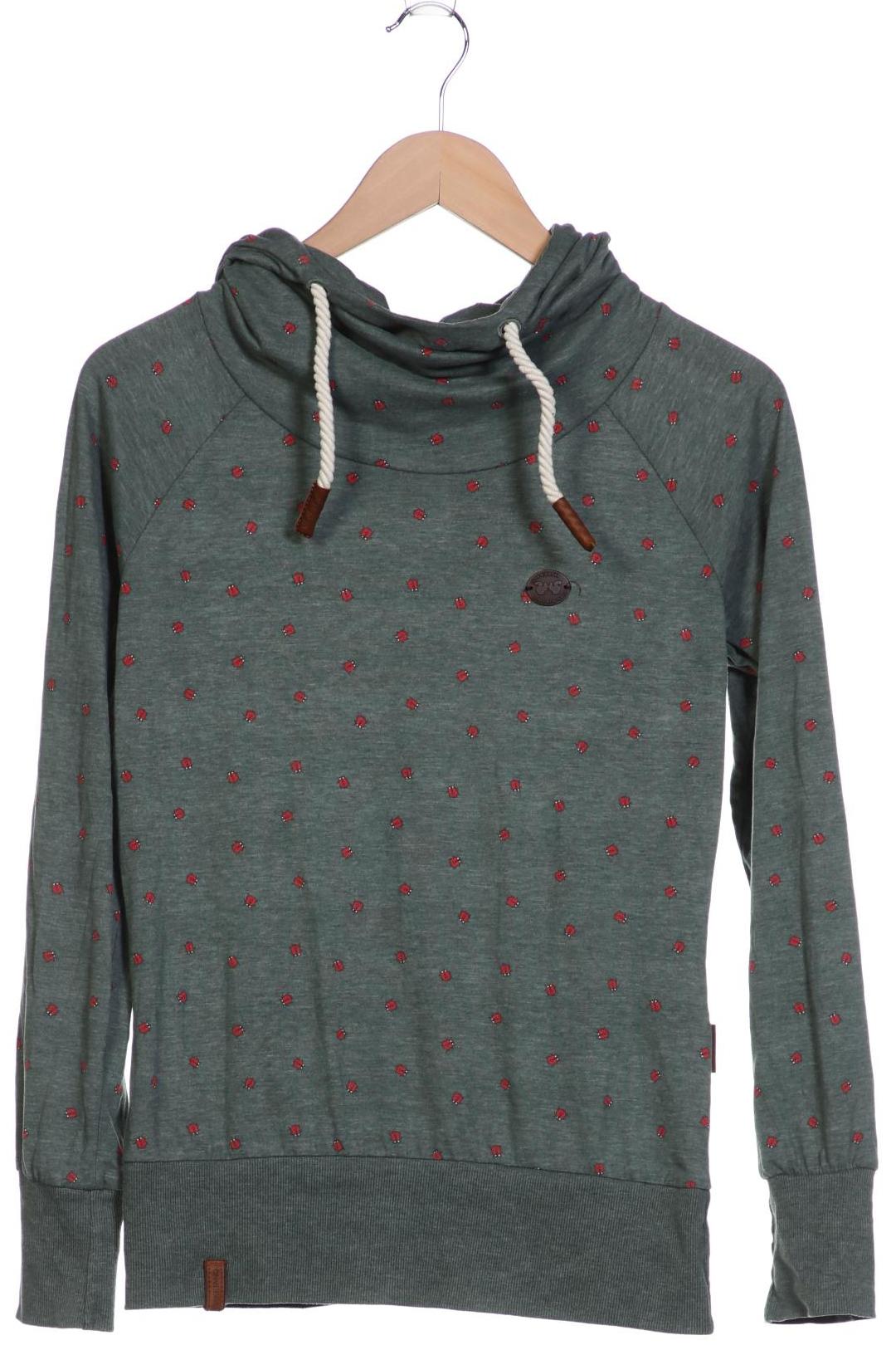 

Naketano Damen Kapuzenpullover, grün