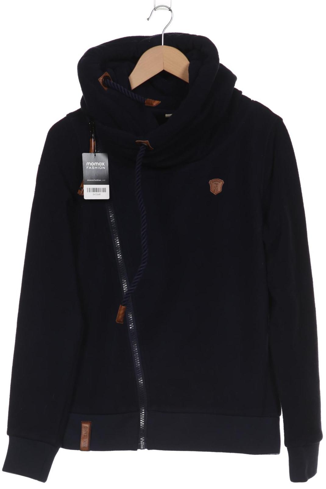 

Naketano Damen Kapuzenpullover, marineblau, Gr. 42