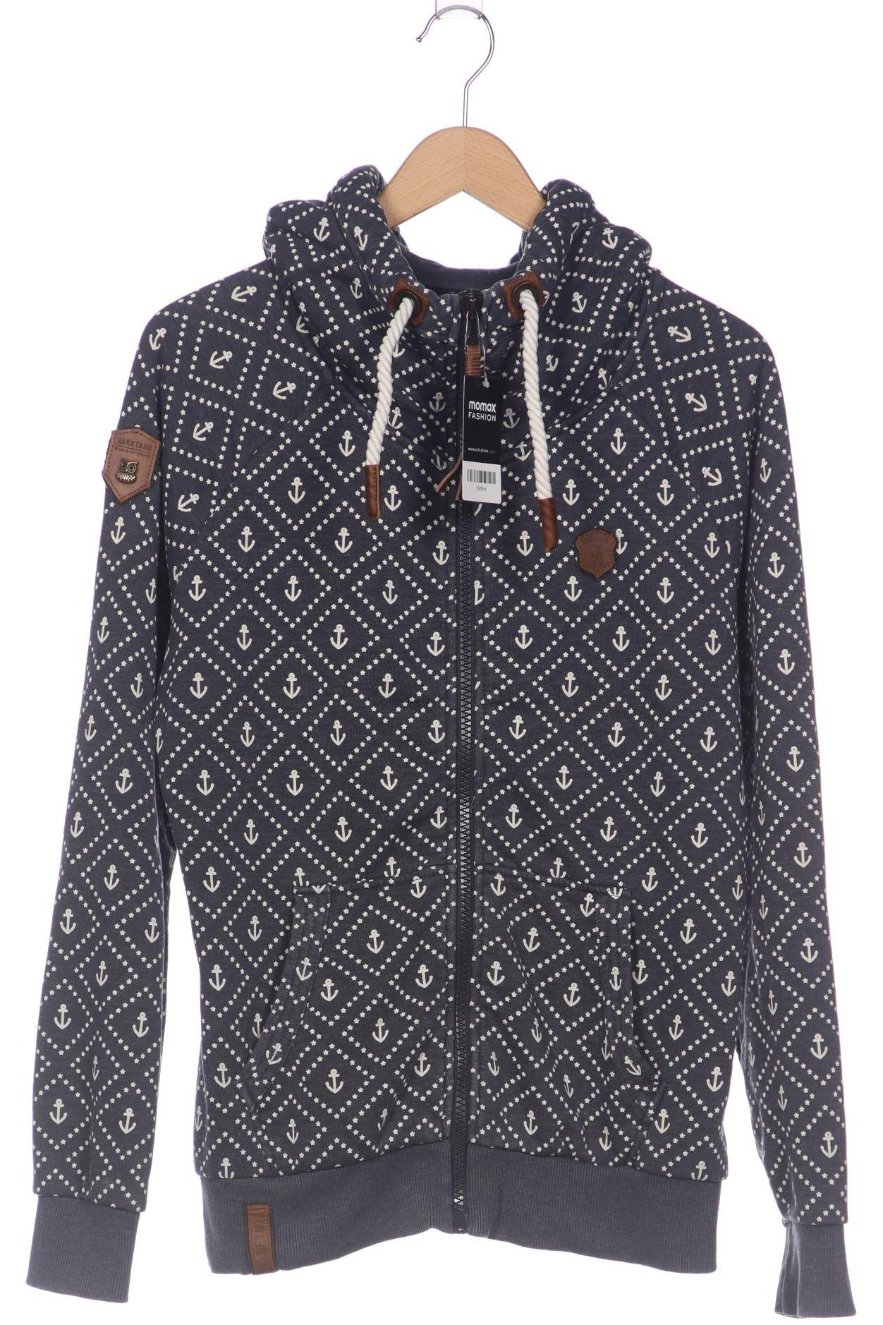 

Naketano Damen Kapuzenpullover, marineblau, Gr. 44