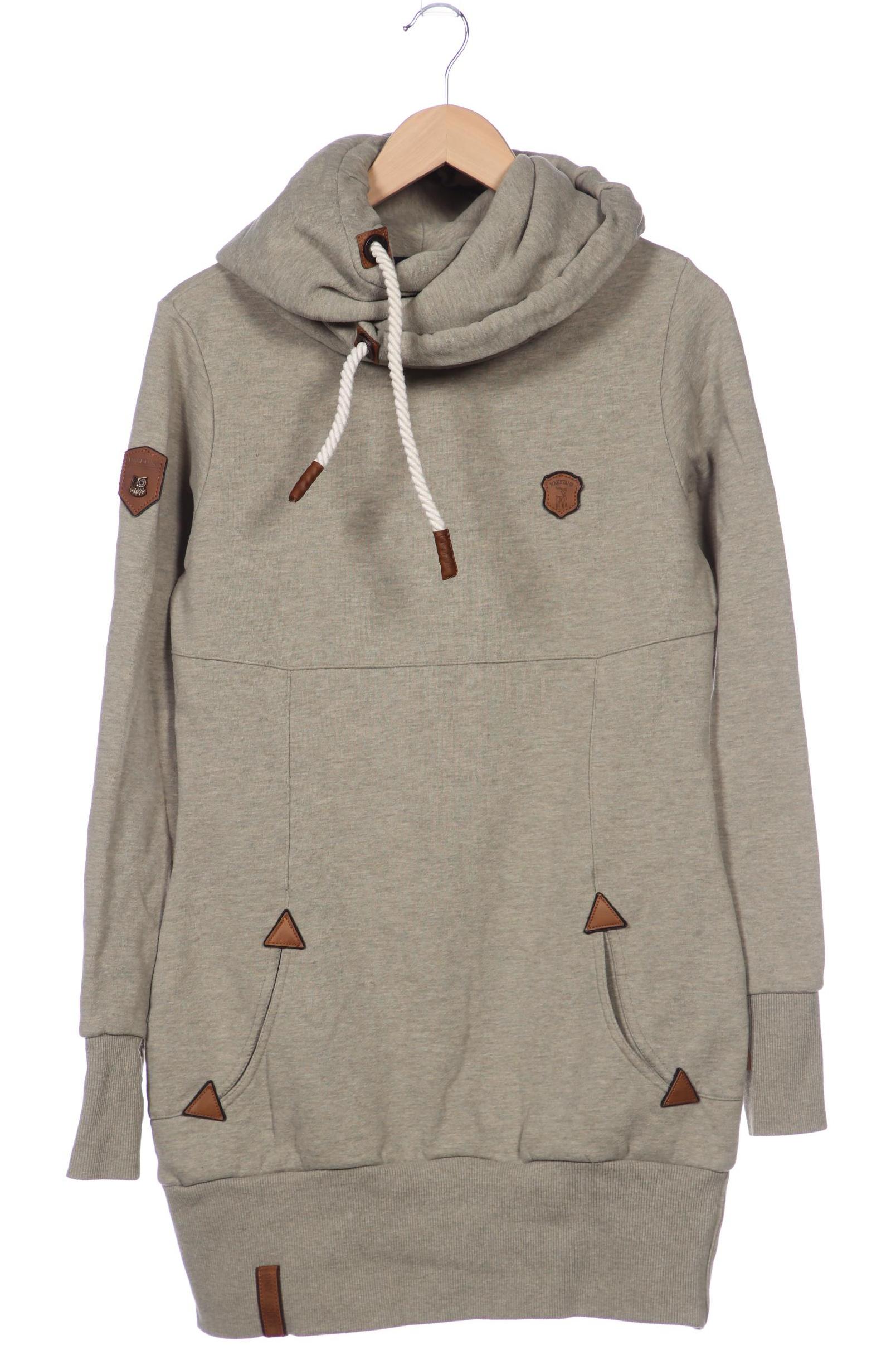 

Naketano Damen Kapuzenpullover, grün