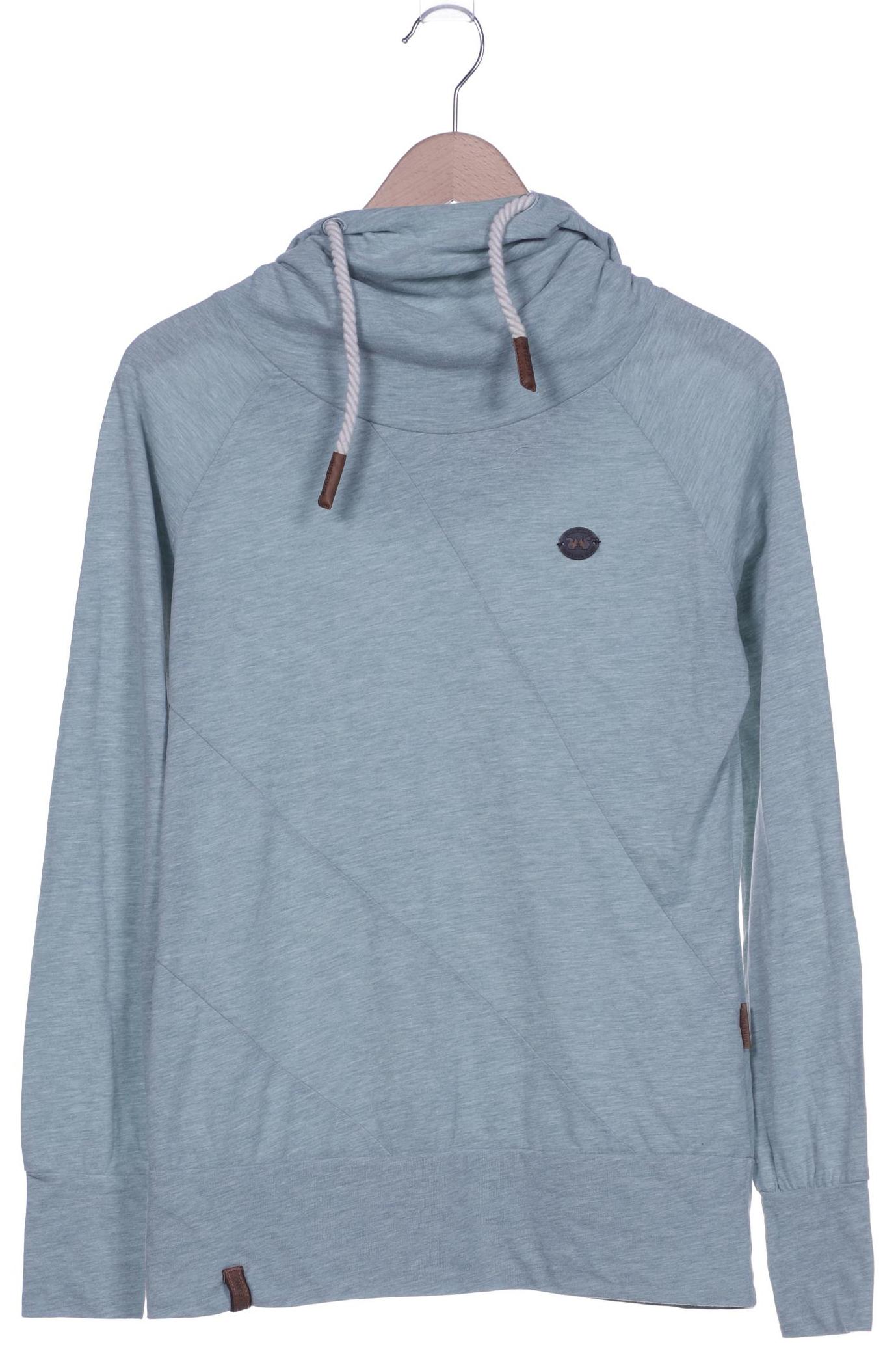 

Naketano Damen Kapuzenpullover, hellgrün, Gr. 38