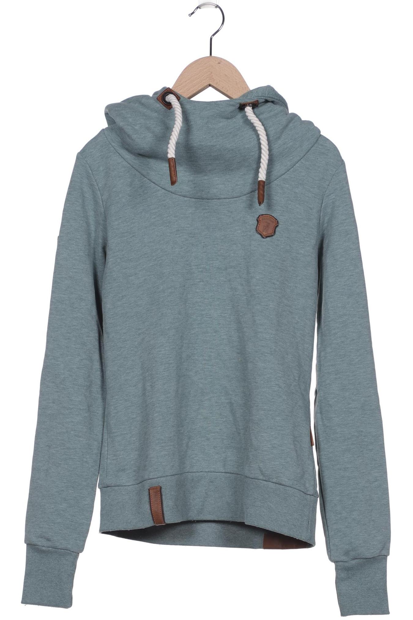 

Naketano Damen Kapuzenpullover, grün