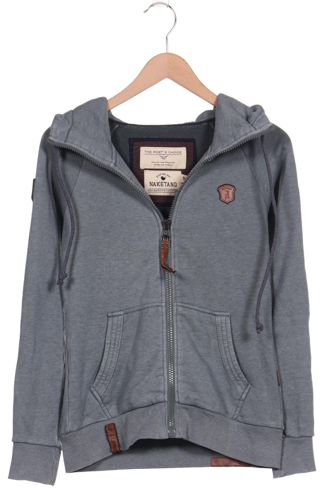 

Naketano Damen Kapuzenpullover, grün