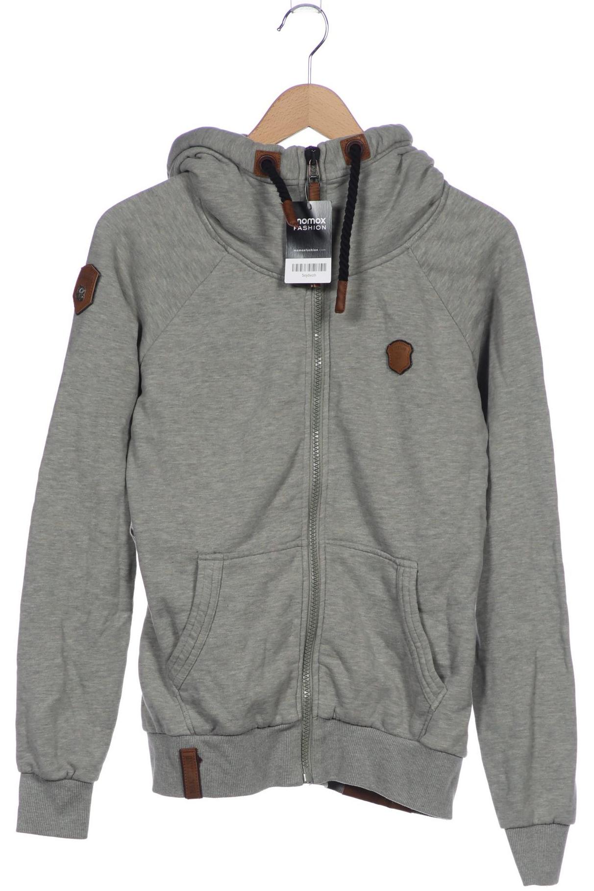 

Naketano Damen Kapuzenpullover, grün, Gr. 42