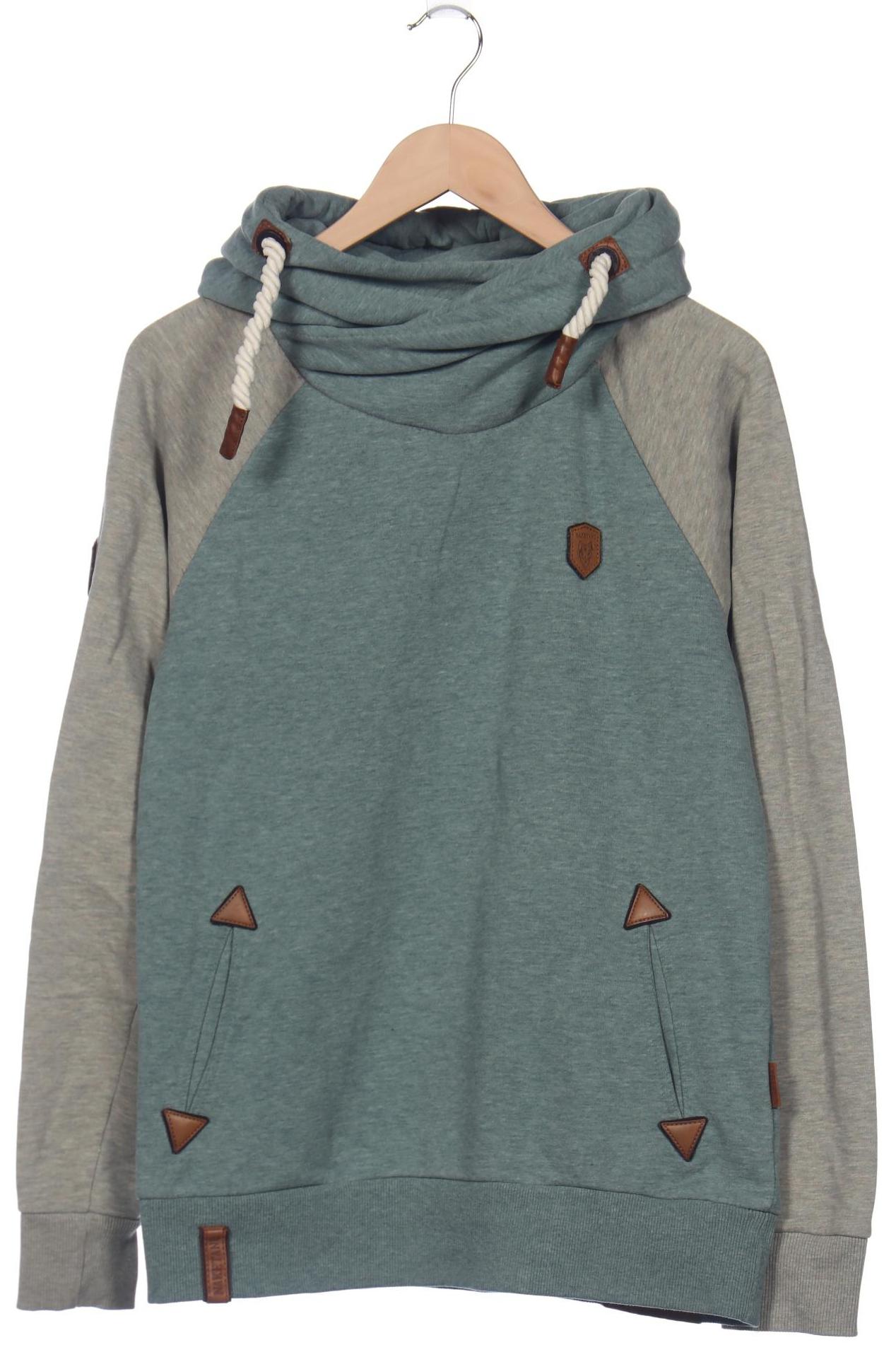 

Naketano Damen Kapuzenpullover, grün