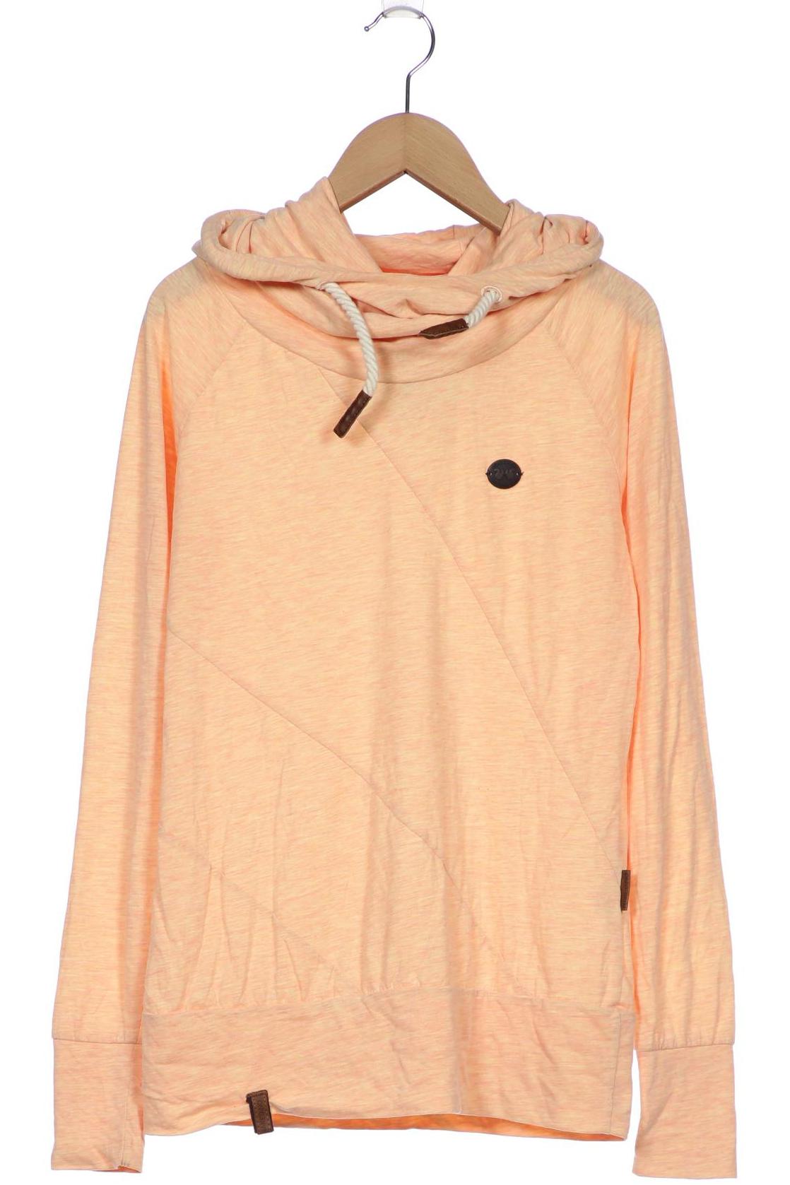 

Naketano Damen Kapuzenpullover, orange