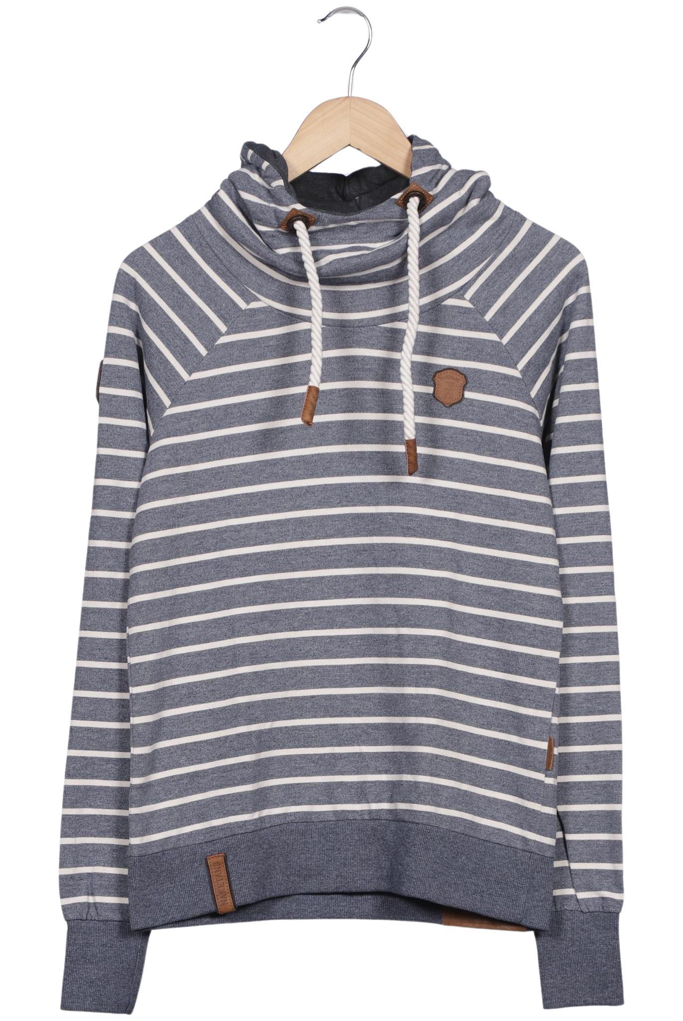 

Naketano Damen Kapuzenpullover, marineblau, Gr. 38
