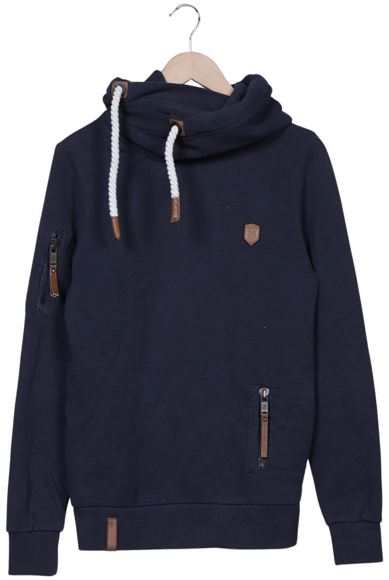 

Naketano Damen Kapuzenpullover, marineblau, Gr. 36