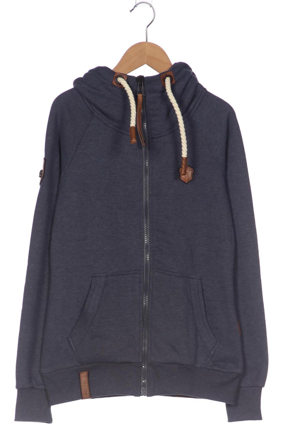 

Naketano Damen Kapuzenpullover, marineblau, Gr. 36