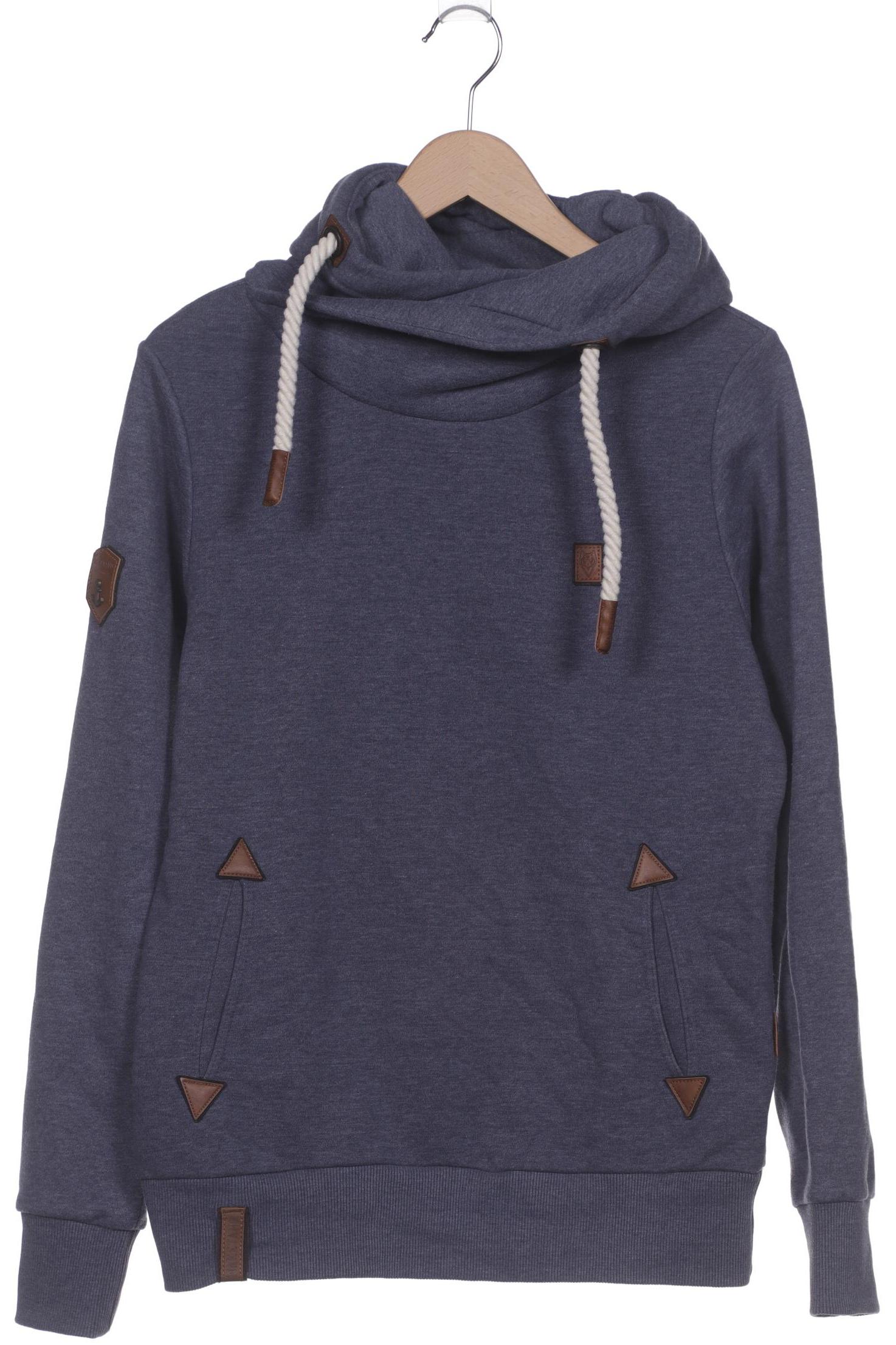 

Naketano Damen Kapuzenpullover, marineblau, Gr. 36