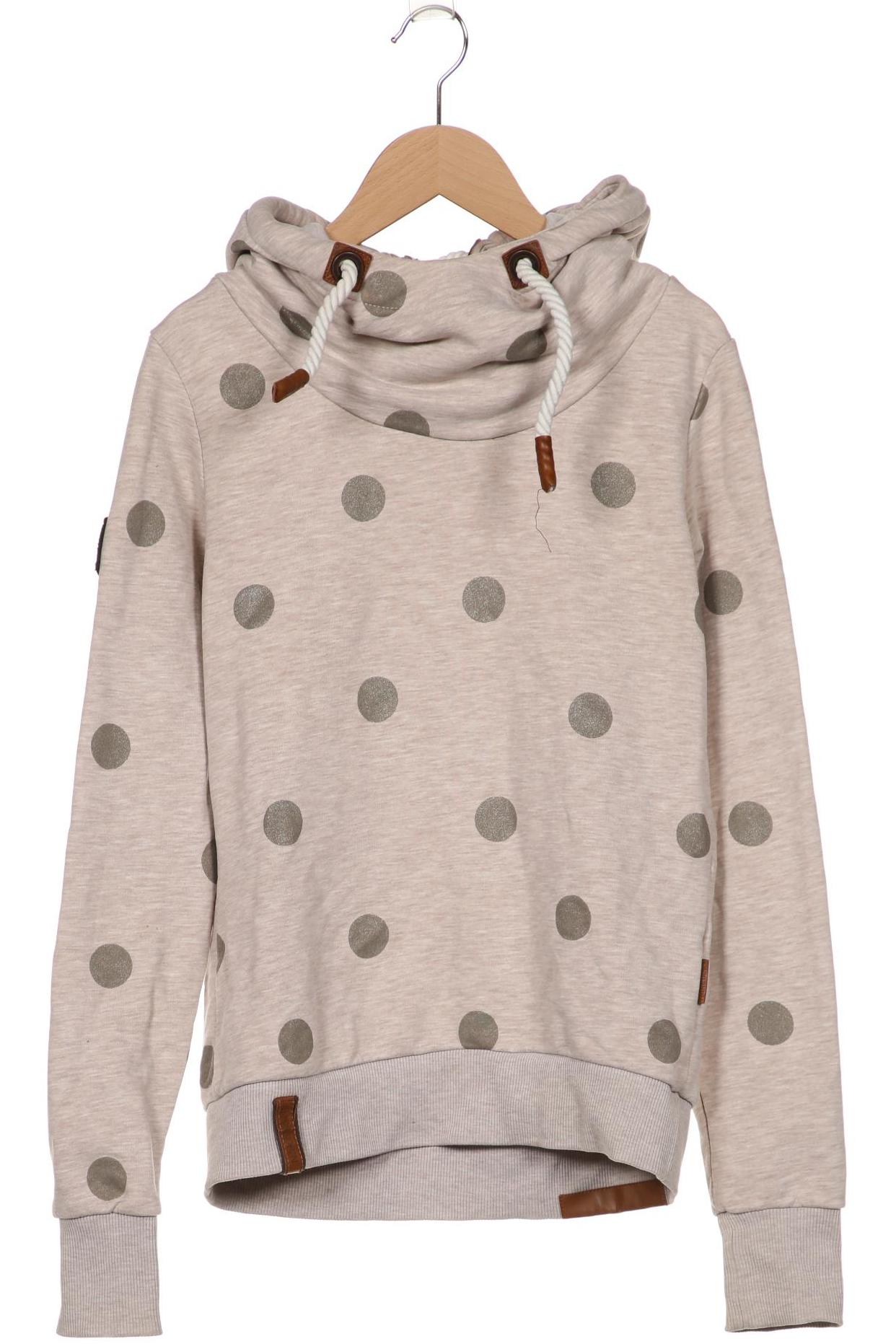 

Naketano Damen Kapuzenpullover, pink