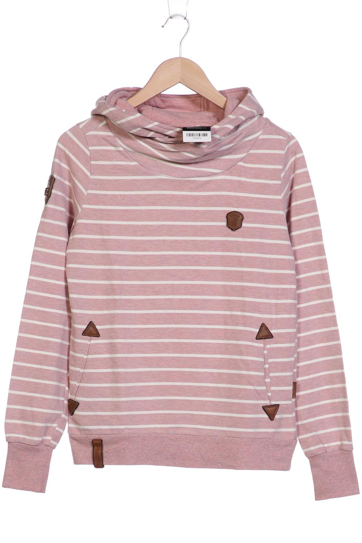 

Naketano Damen Kapuzenpullover, pink