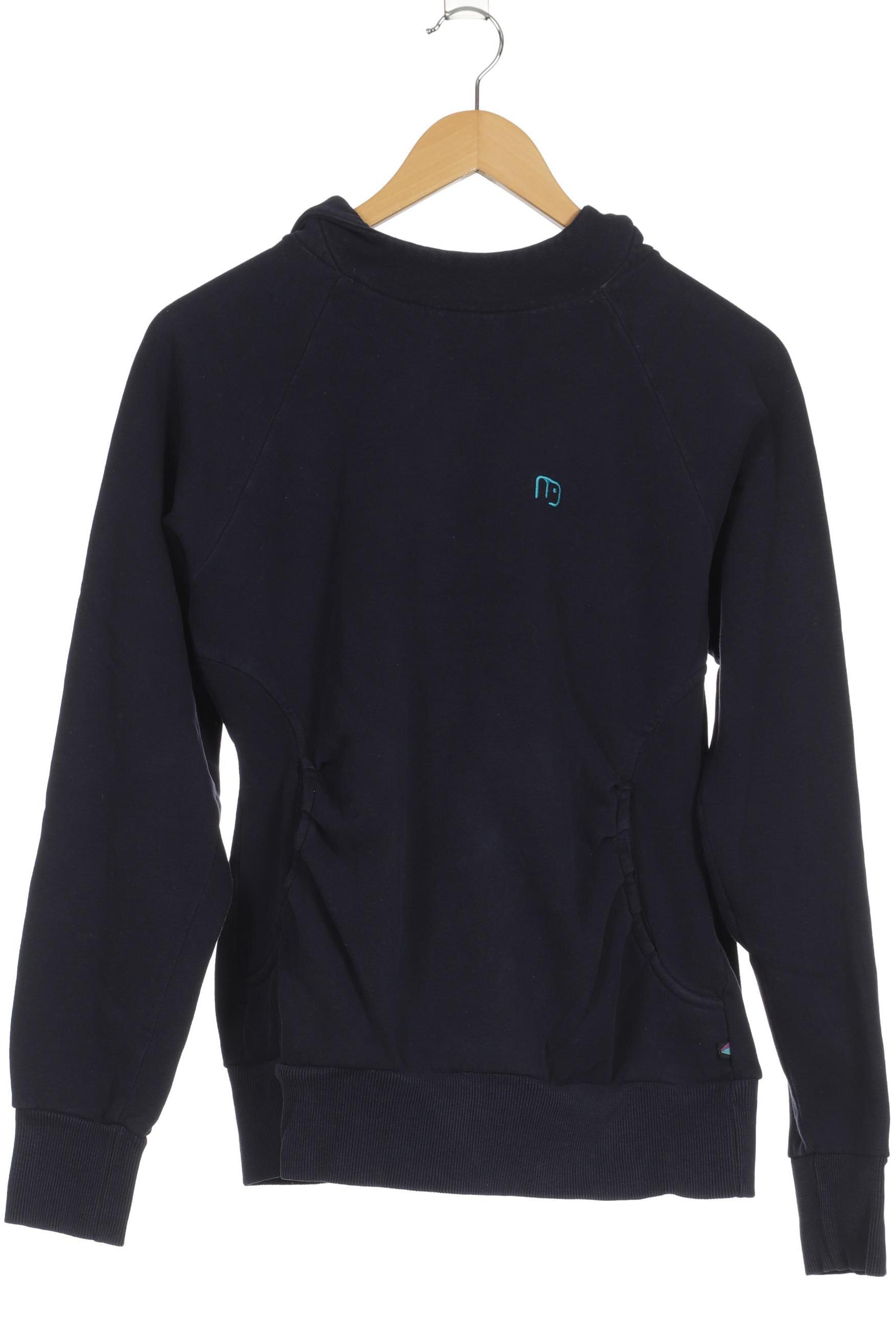 

Naketano Damen Kapuzenpullover, blau, Gr.