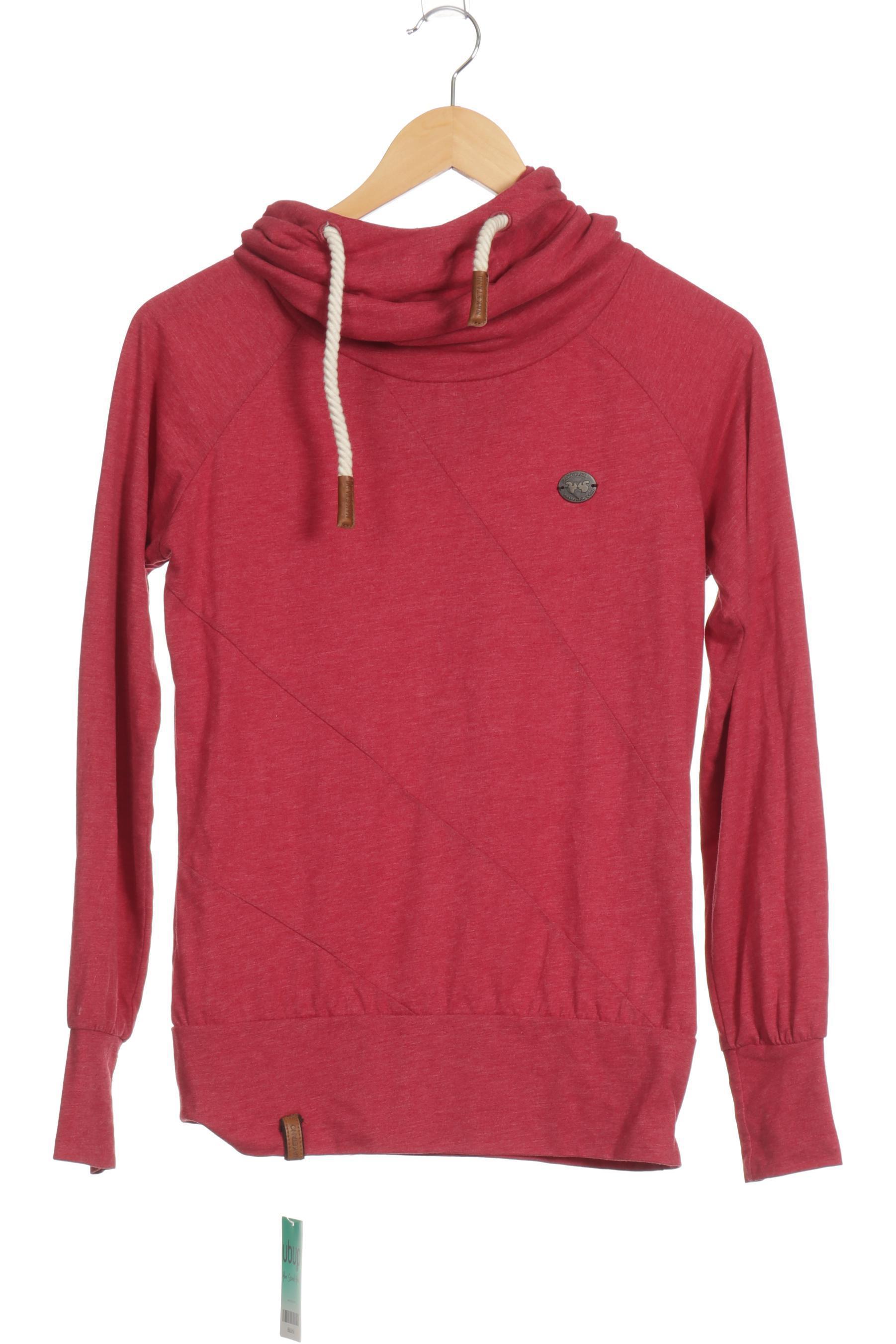 

Naketano Damen Kapuzenpullover, rot, Gr.