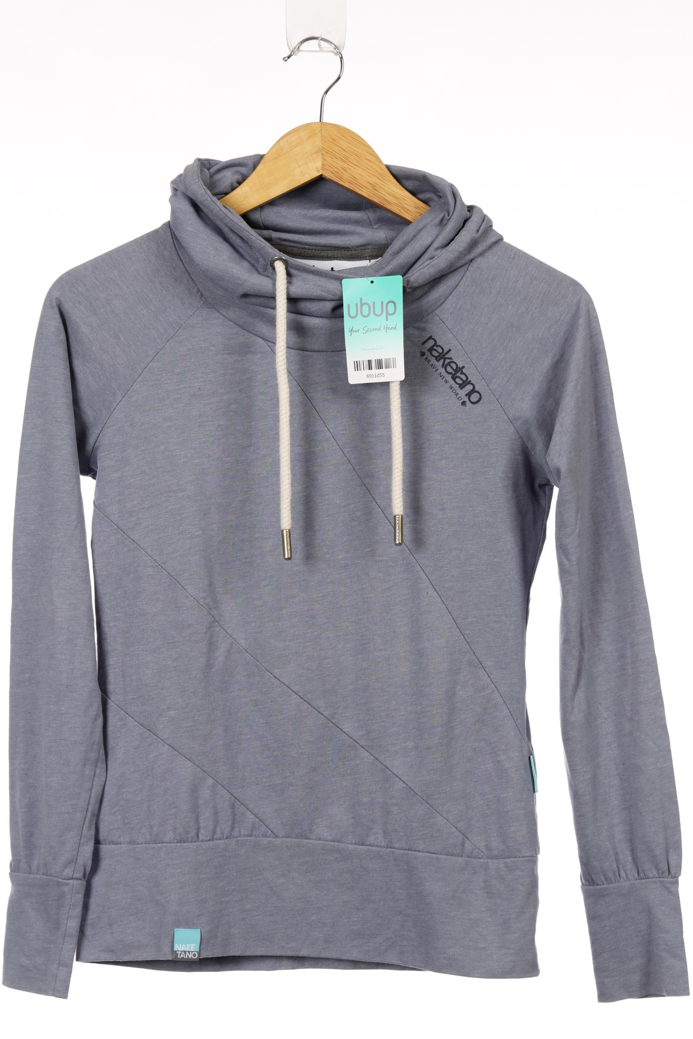 

Naketano Damen Kapuzenpullover, blau, Gr.