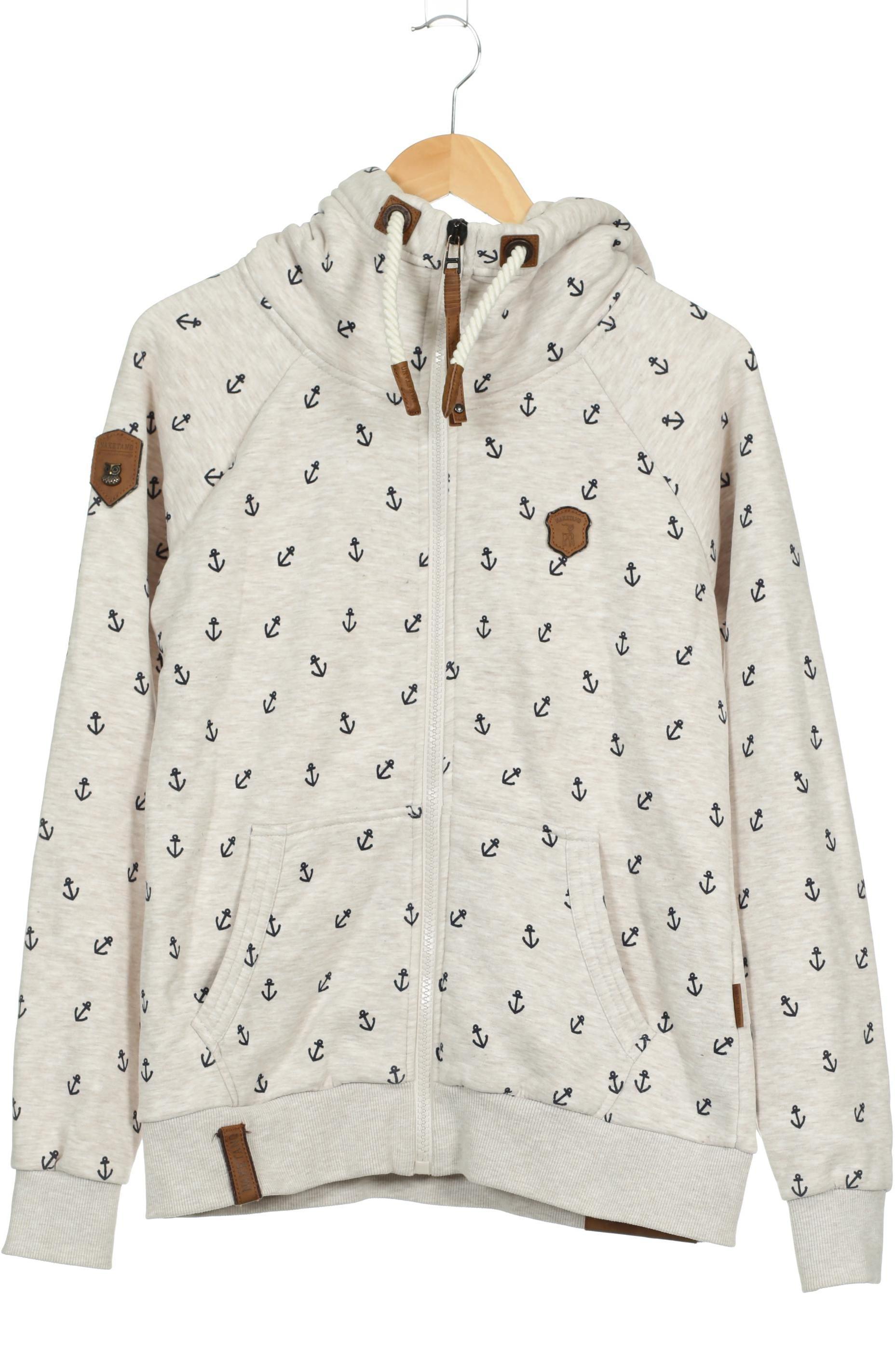 

Naketano Damen Kapuzenpullover, pink, Gr.