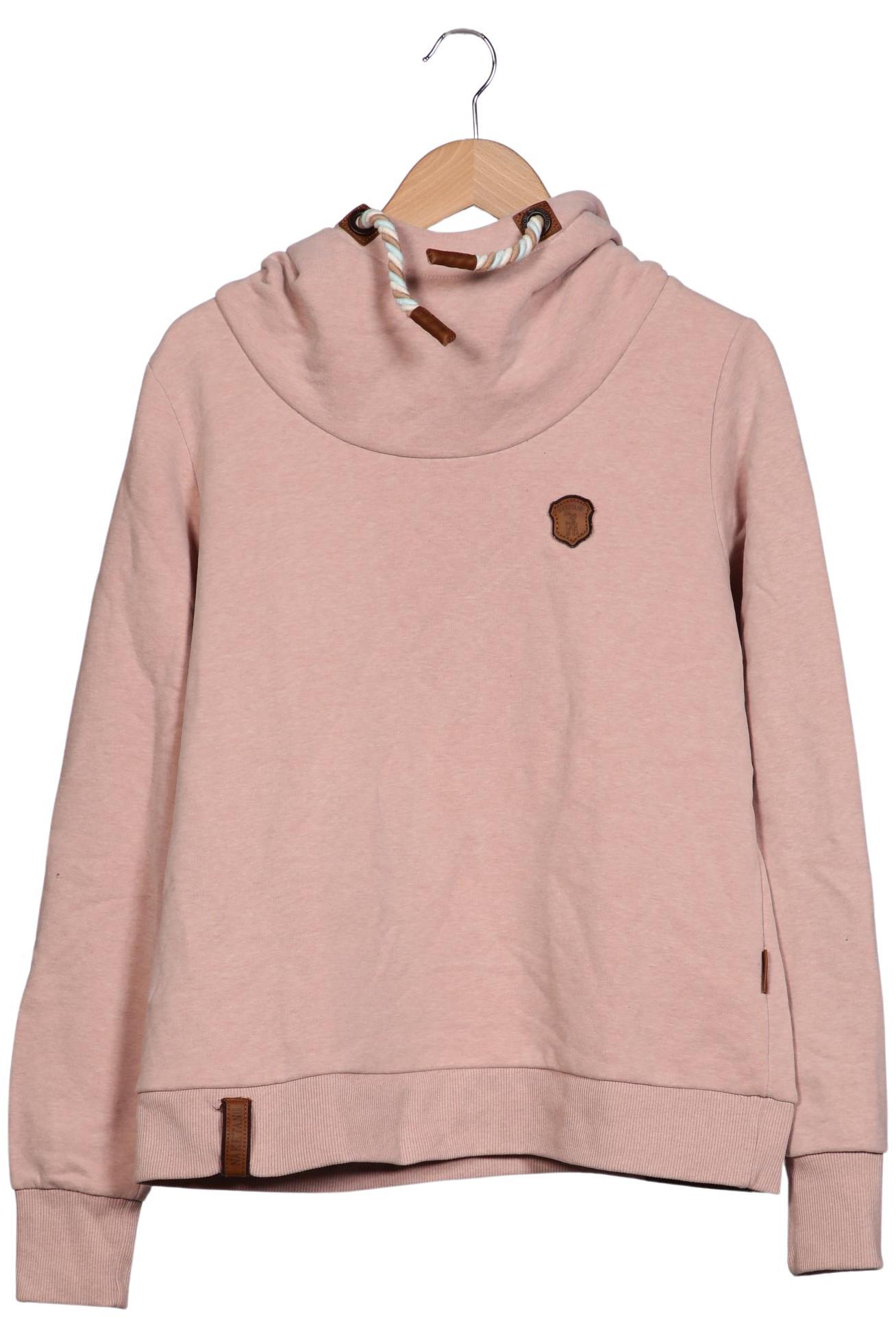 

Naketano Damen Kapuzenpullover, pink, Gr. 44
