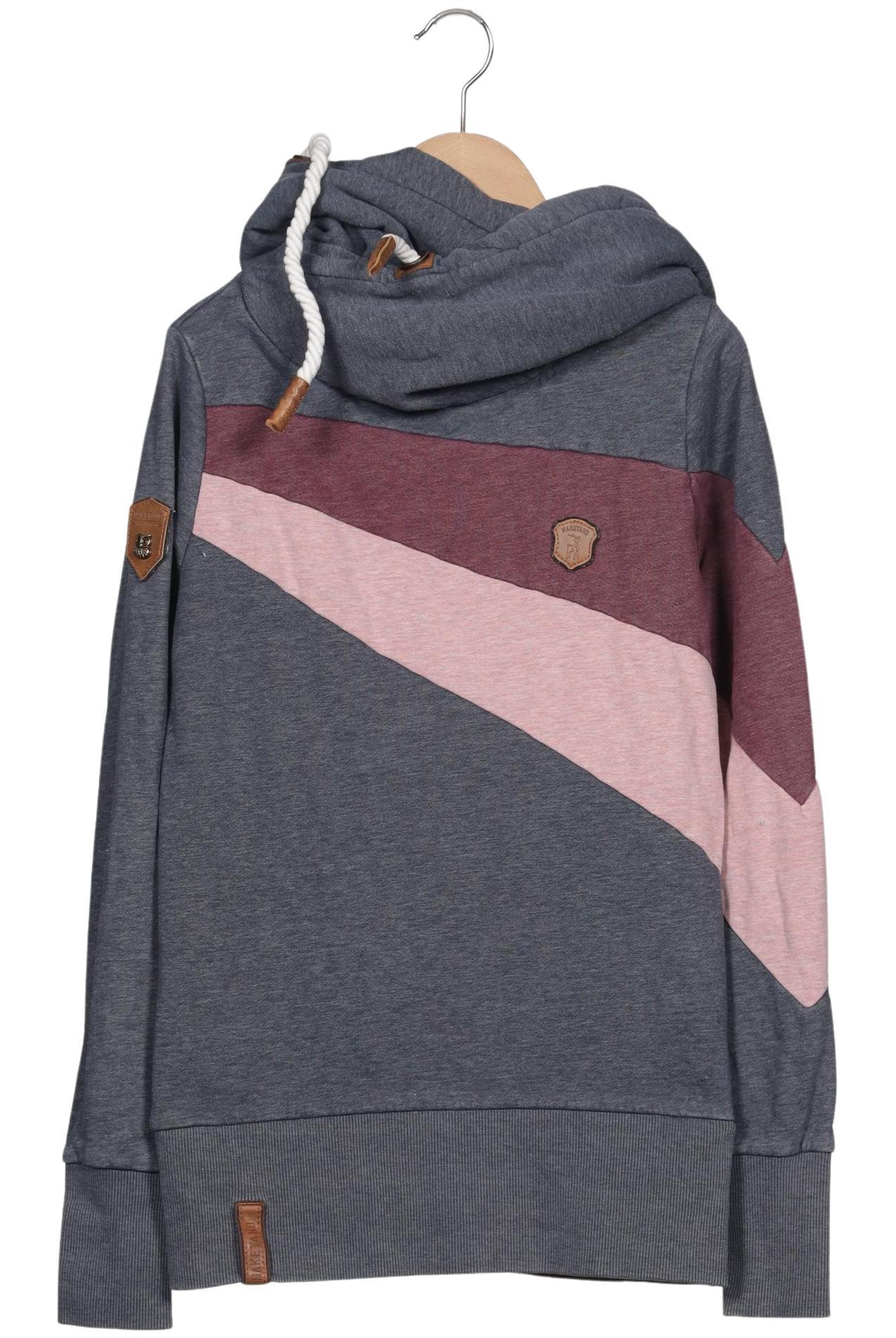 

Naketano Damen Kapuzenpullover, mehrfarbig, Gr. 36